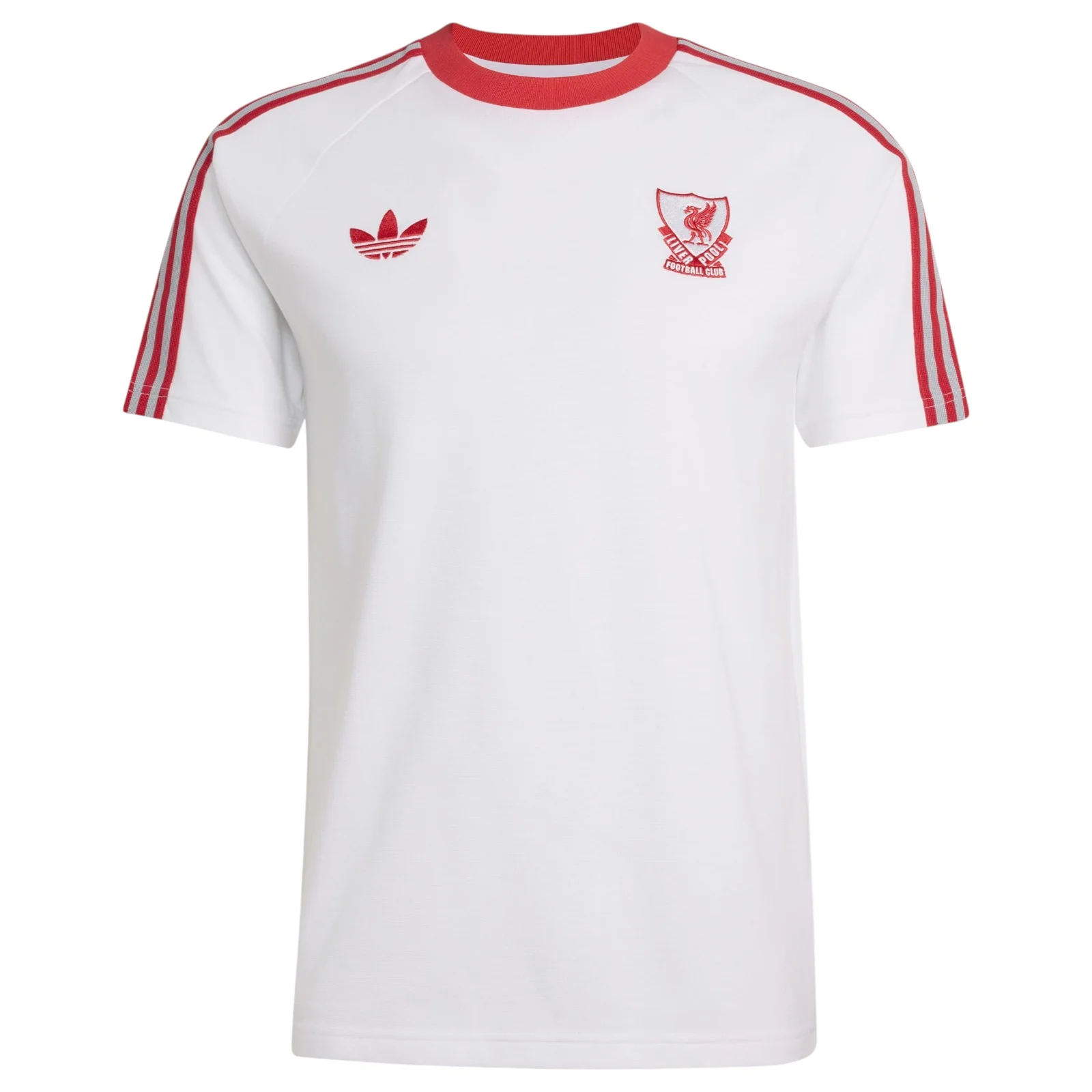 adidas Originals Liverpool Football 2025/26 Mens T-Shirt - Image 5