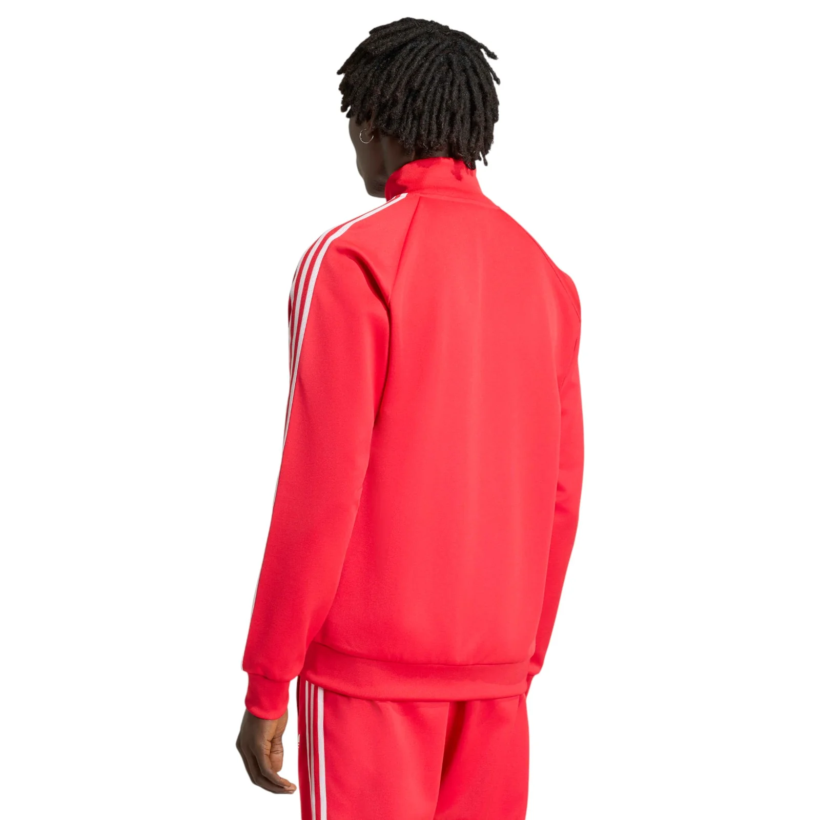 adidas Originals Liverpool Football 2025/26 Mens Track Top - Image 2