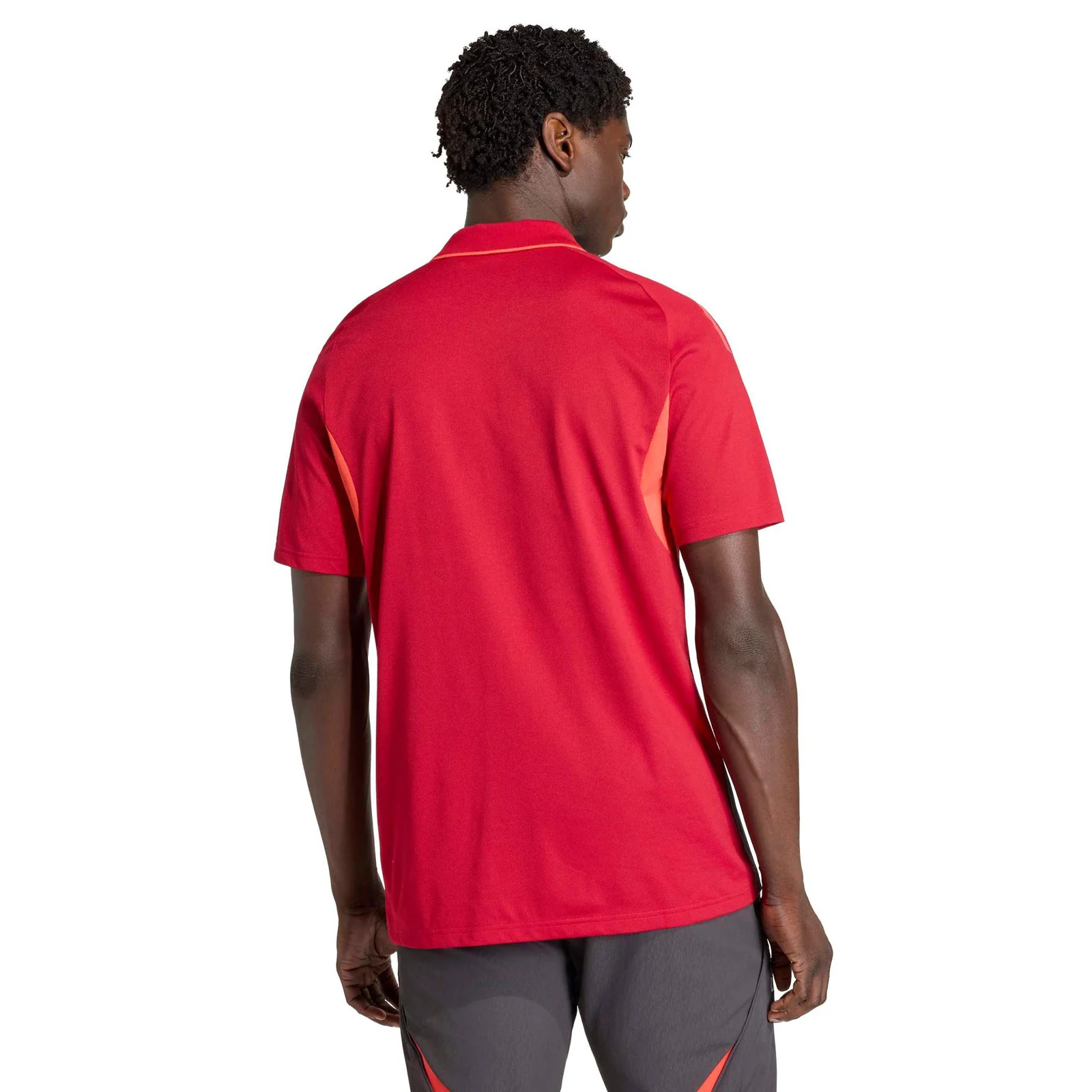 adidas Liverpool FC Tiro 2025 Competition Polo Shirt - Image 2