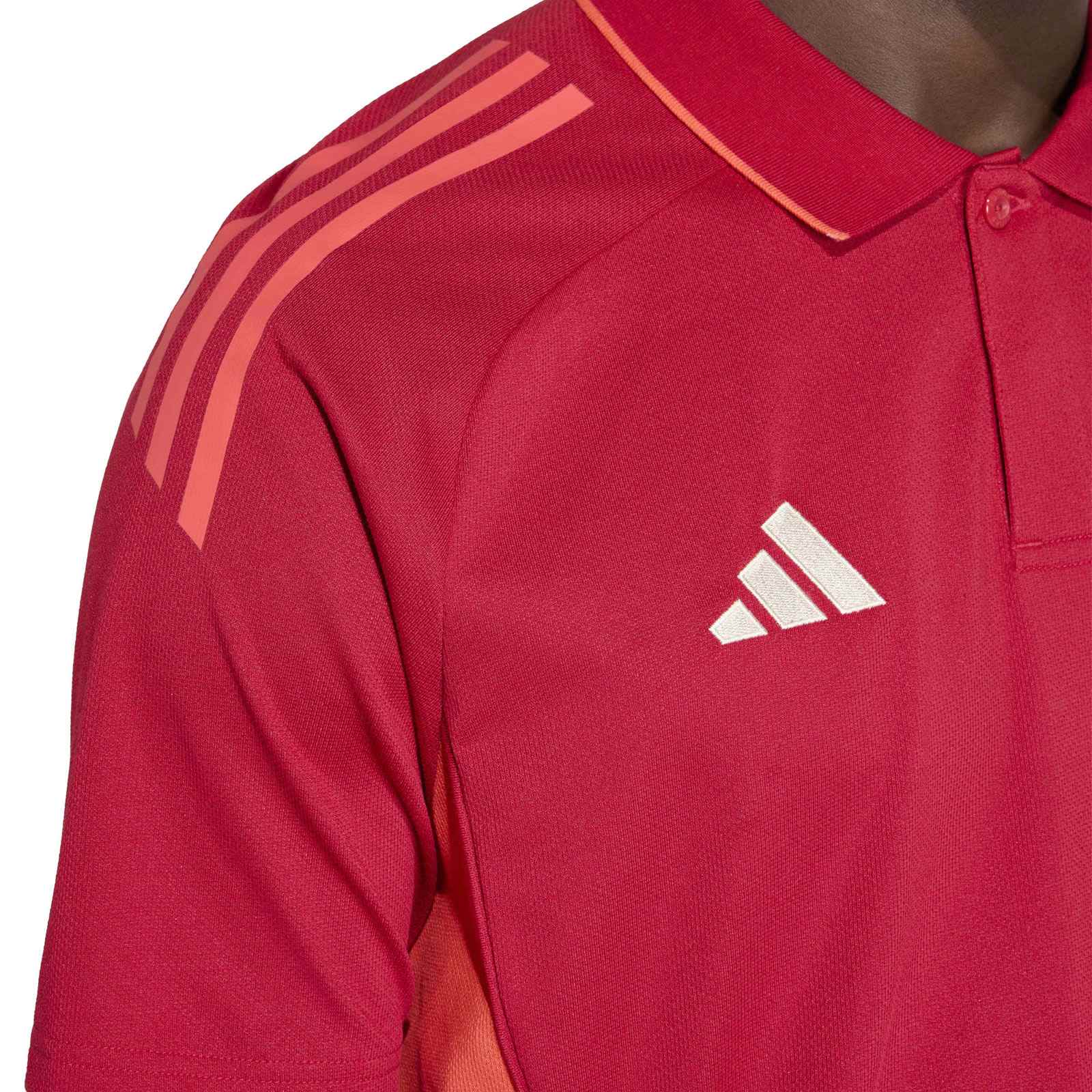 adidas Liverpool FC Tiro 2025 Competition Polo Shirt - Image 4