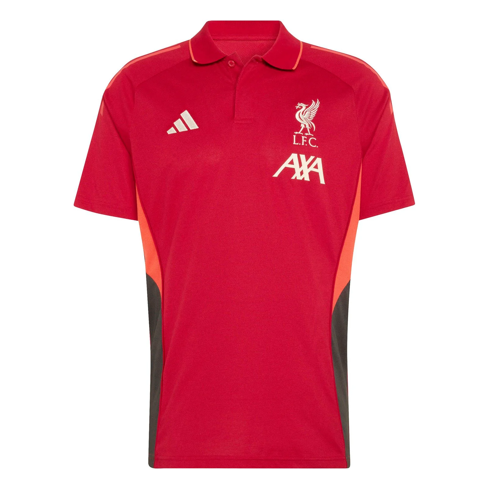 adidas Liverpool FC Tiro 2025 Competition Polo Shirt - Image 7