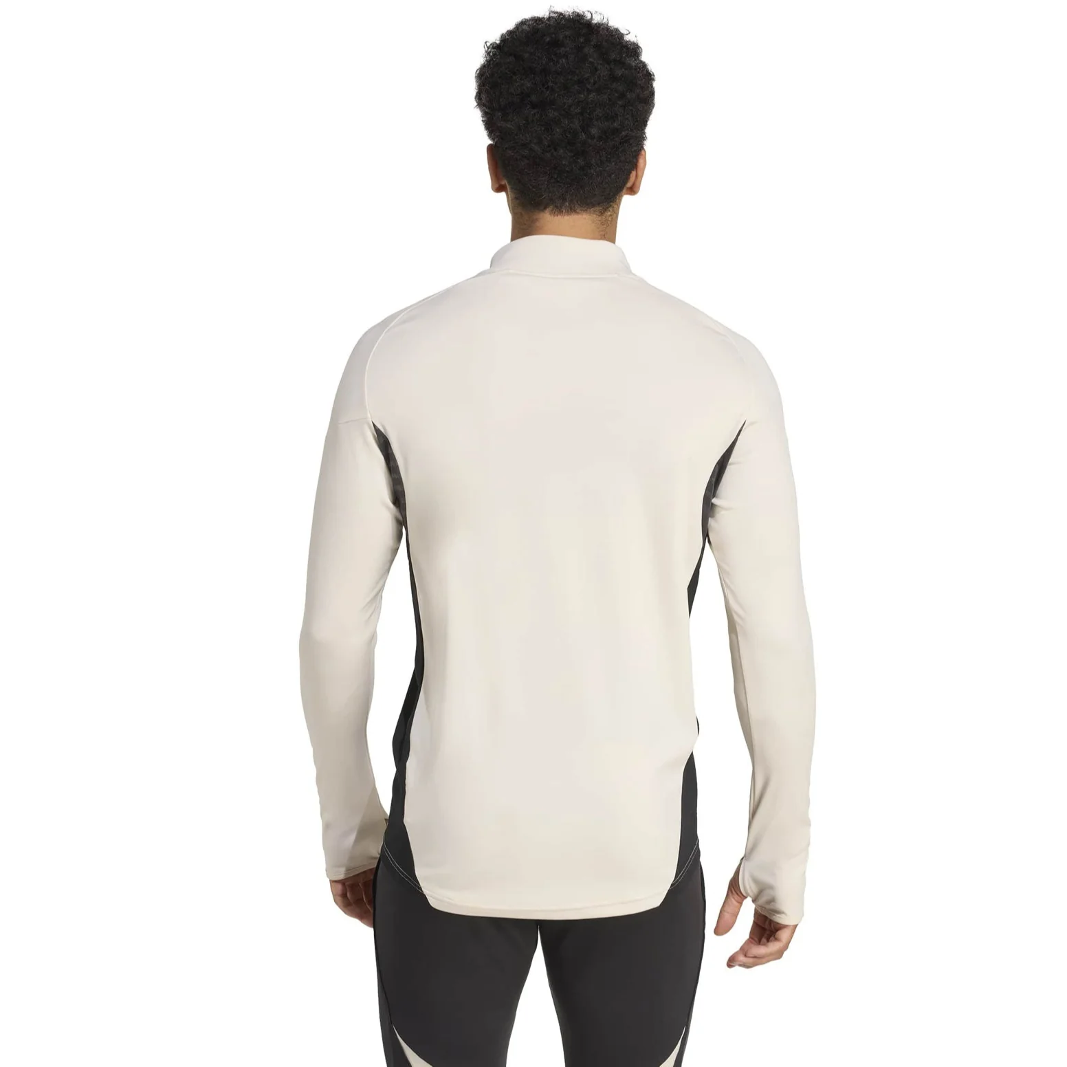 adidas Liverpool Football Tiro 2025/26 Adults Half-Zip Training Top - Image 2