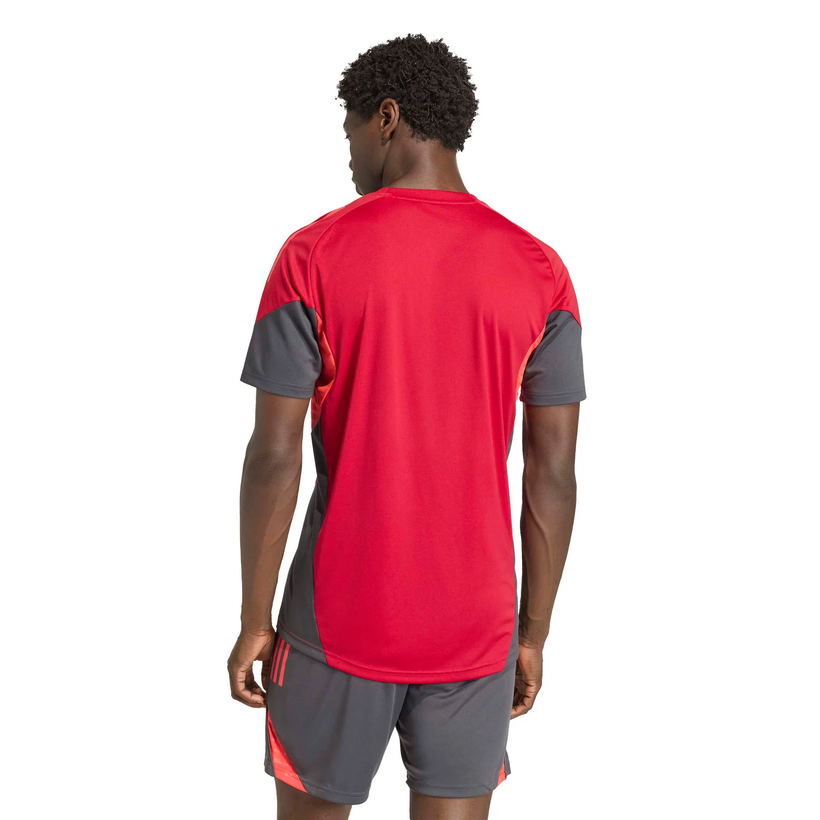 adidas Liverpool FC Tiro 2025 Competition Training Football Jersey - Image 4