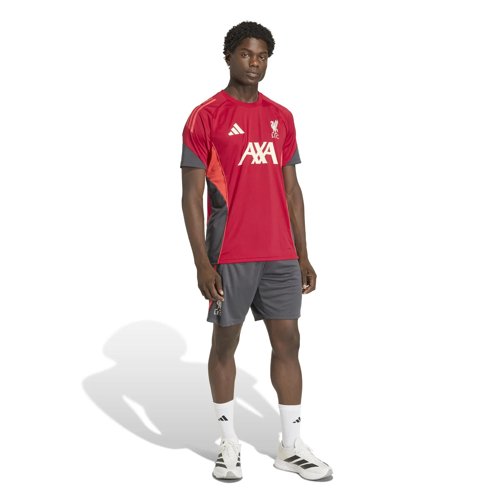 adidas Liverpool FC Tiro 2025 Competition Training Football Jersey - Image 7