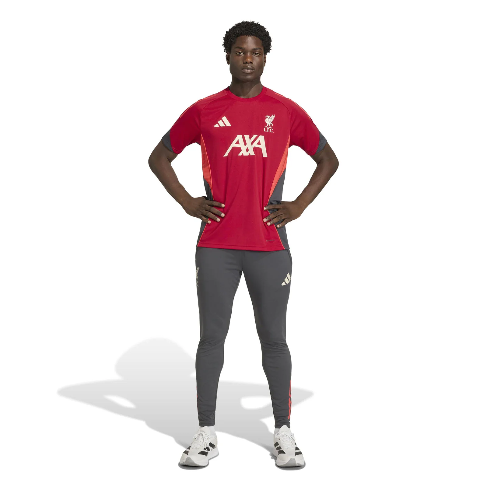 adidas Liverpool FC Tiro 2025 Competition Training Pants - Image 6
