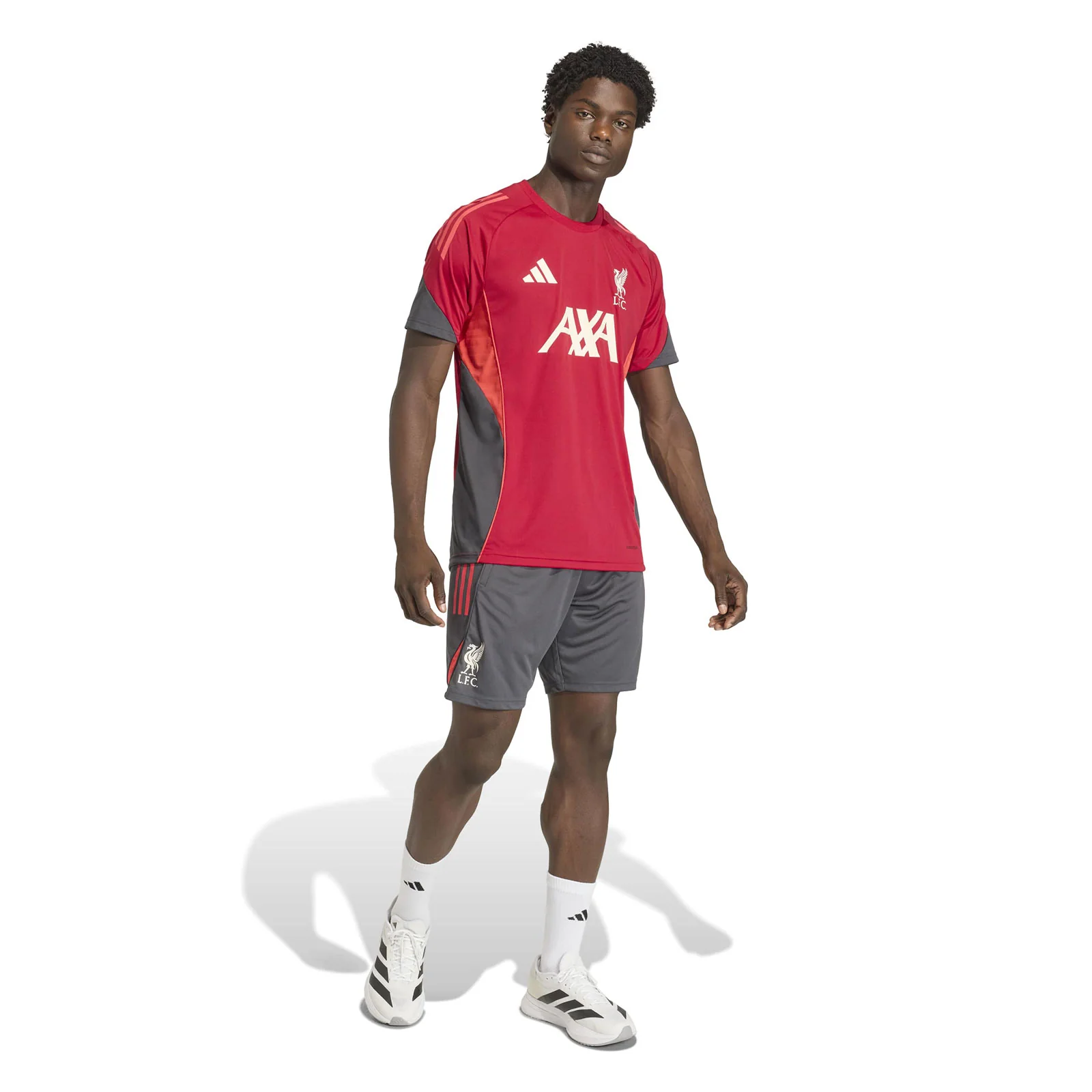 adidas Liverpool FC Tiro 2025 Competition Training Shorts - Image 5