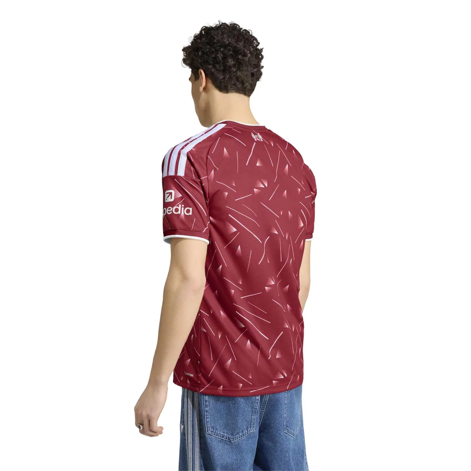 adidas Liverpool Football 2026/27 Adults Home Replica Jersey - Image 4