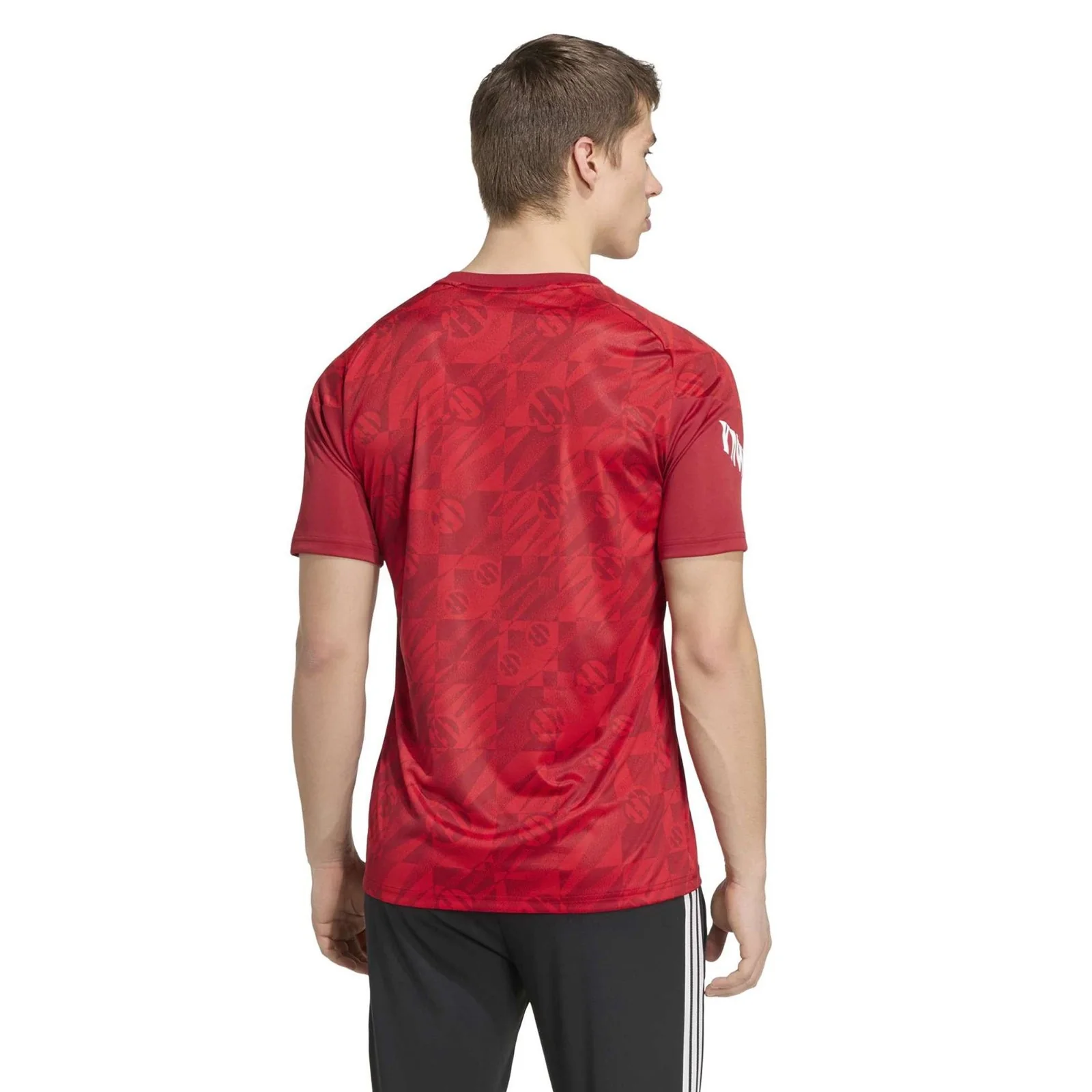 adidas Liverpool Football 2026/27 Adults Pre-Match Jersey - Image 2