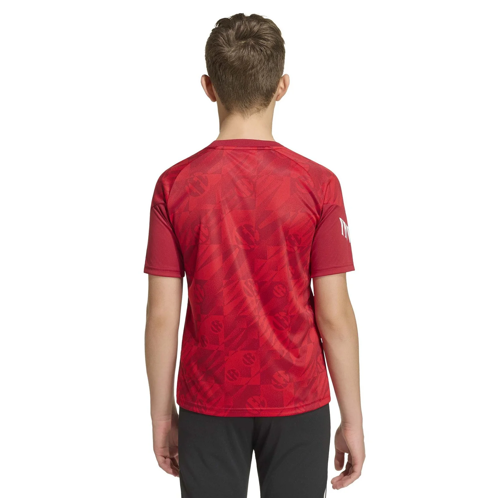 adidas Liverpool Football 2026/27 Kids Pre-Match Jersey - Image 2