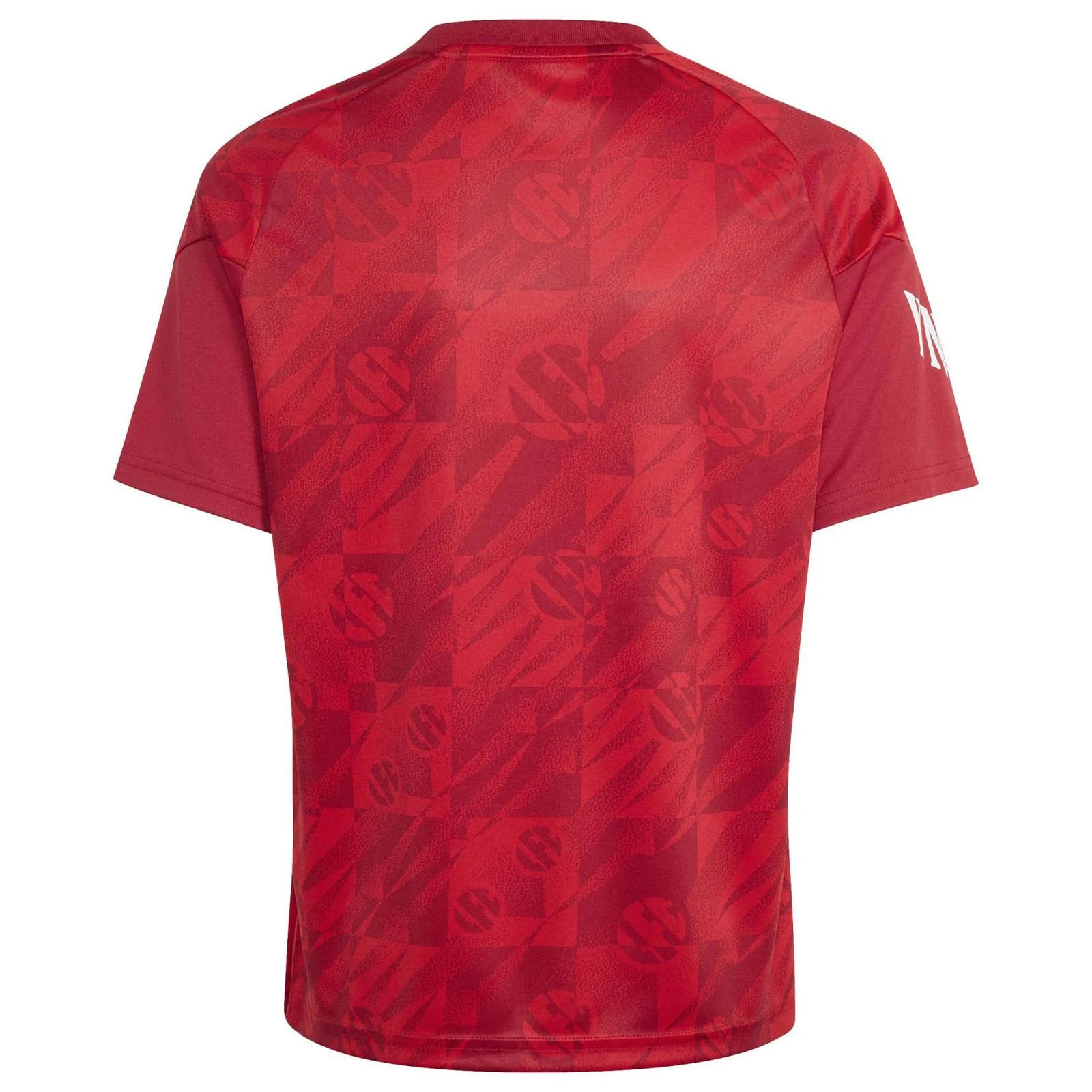adidas Liverpool Football 2026/27 Kids Pre-Match Jersey - Image 7