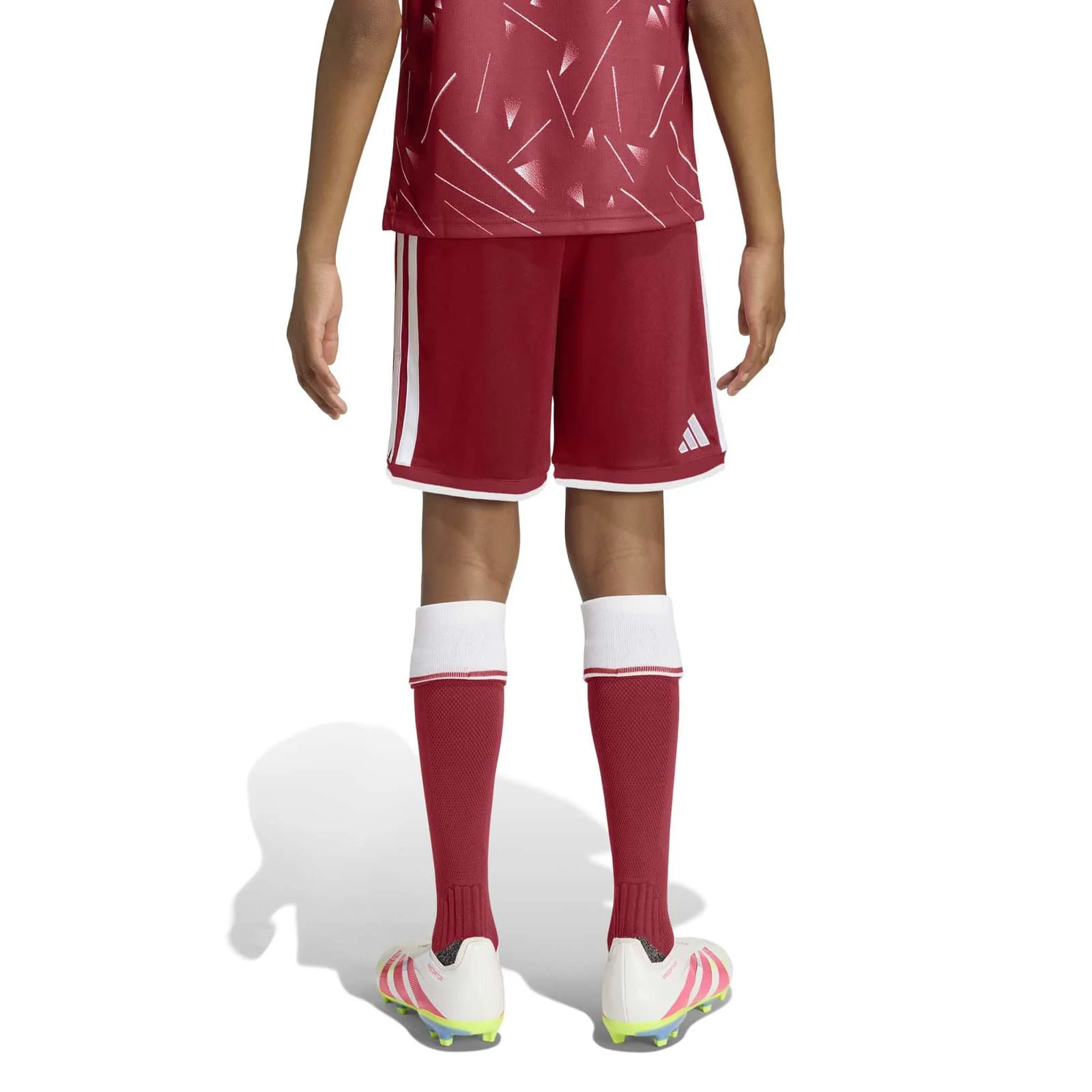 adidas Liverpool Football 2026/27 Kids Home Shorts - Image 2