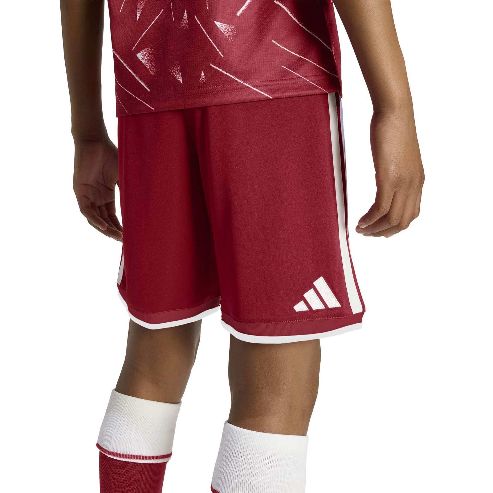adidas Liverpool Football 2026/27 Kids Home Shorts - Image 4