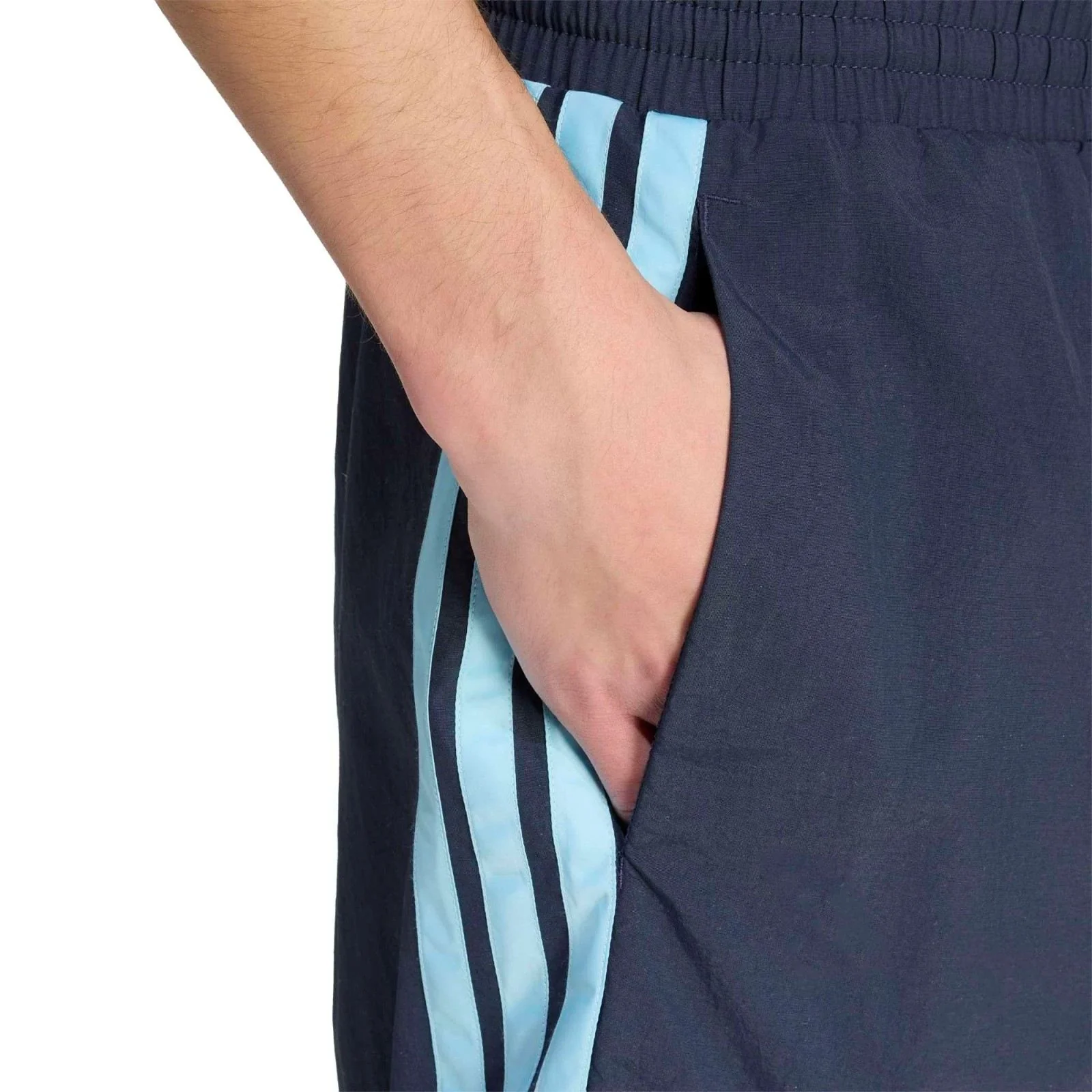 adidas Essentials 3-Stripes Chelsea Woven Mens Shorts - Image 4