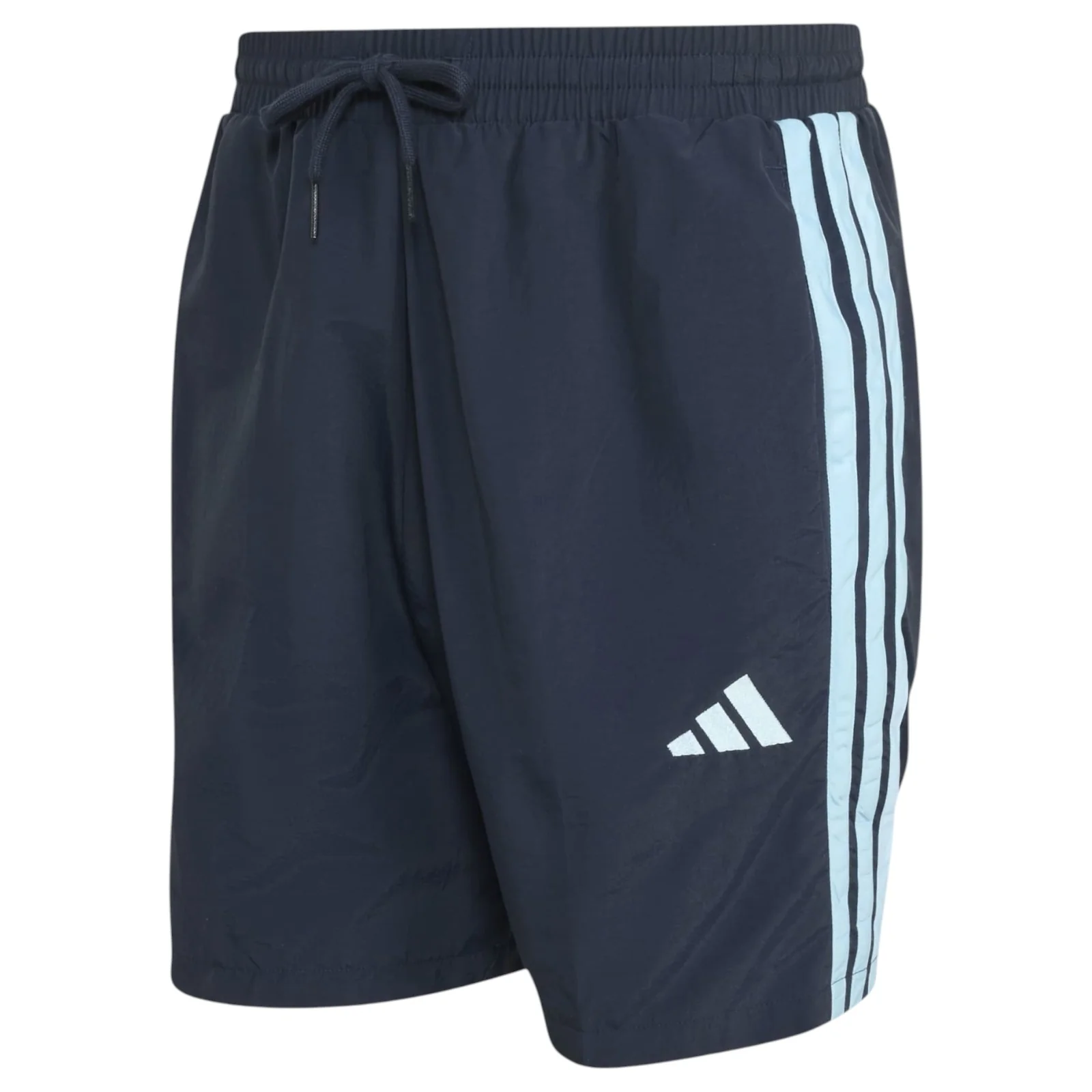adidas Essentials 3-Stripes Chelsea Woven Mens Shorts - Image 6