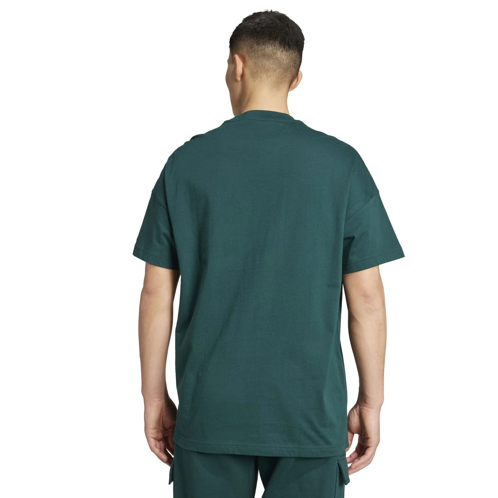 adidas All SZN Mens Loose-Fit Cotton T-Shirt - Image 2