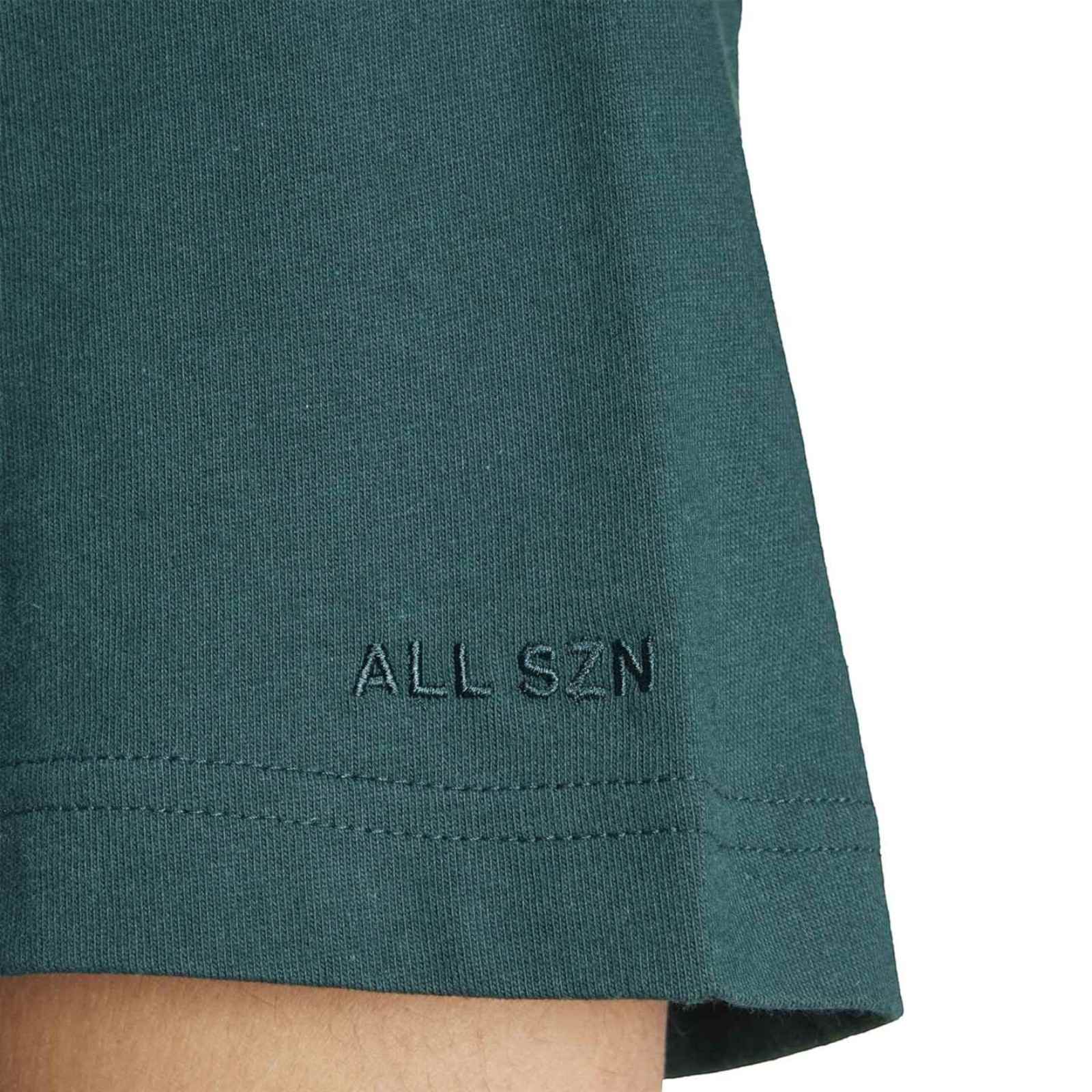 adidas All SZN Mens Loose-Fit Cotton T-Shirt - Image 5