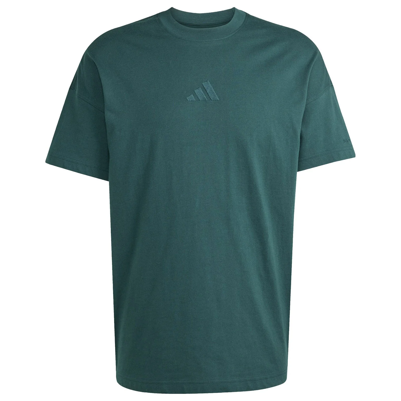 adidas All SZN Mens Loose-Fit Cotton T-Shirt - Image 6