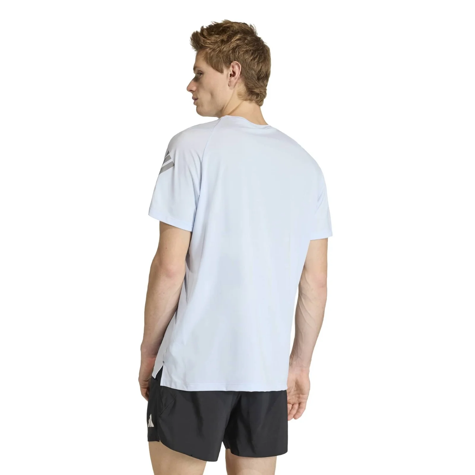 adidas adi365 Climacool Mens Short-Sleeve T-Shirt - Image 2