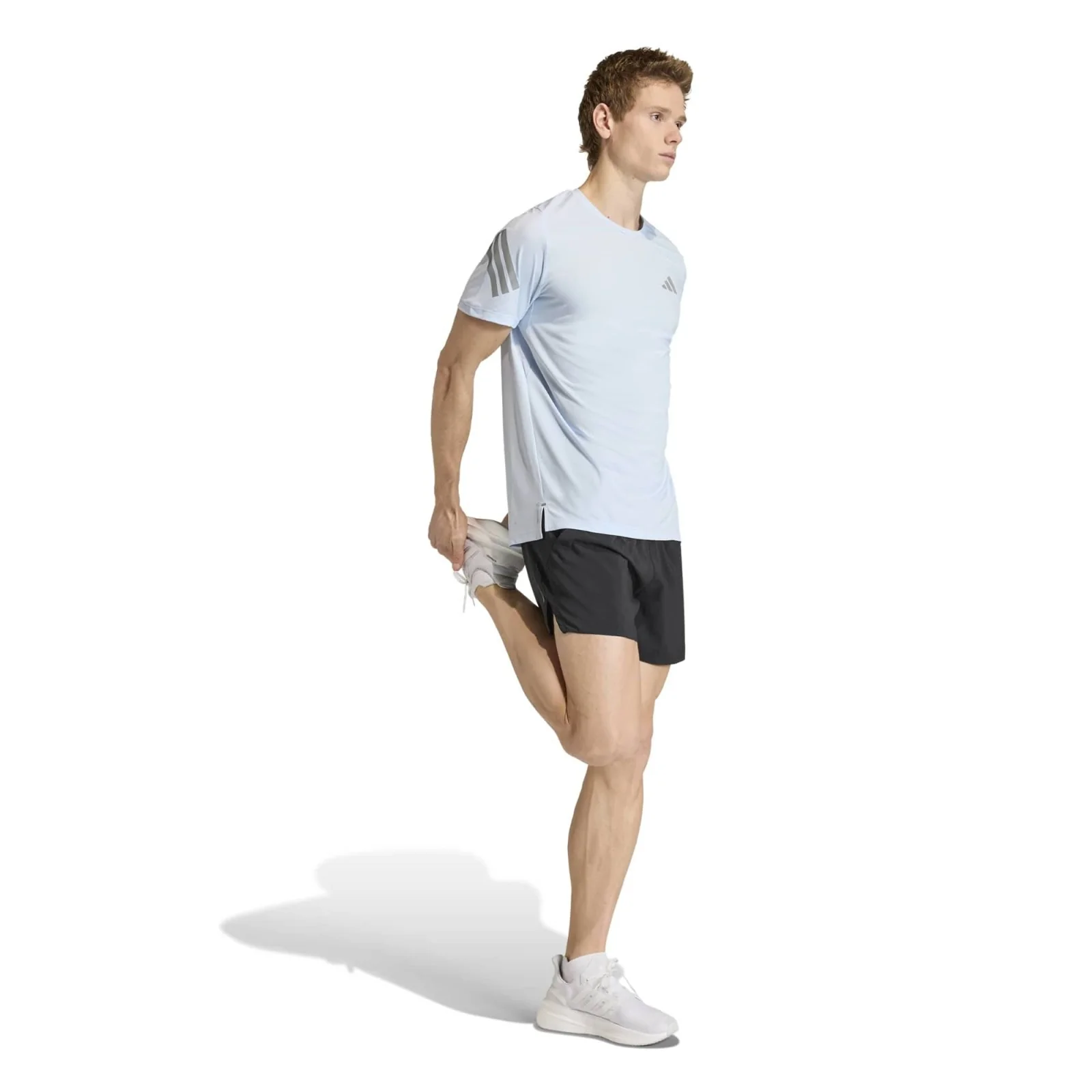 adidas adi365 Climacool Mens Short-Sleeve T-Shirt - Image 5