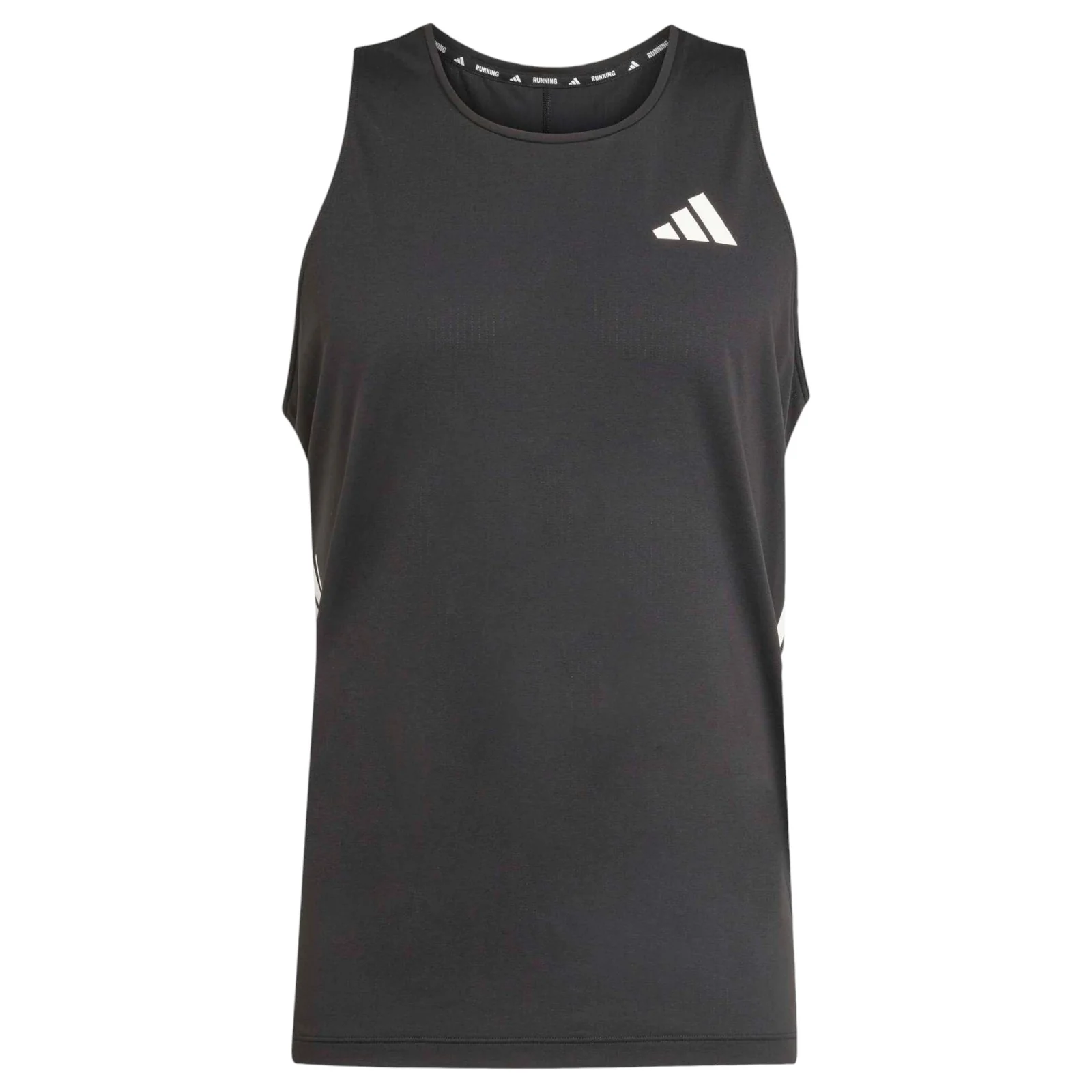 adidas adi365 Climacool Mens Regular-Fit Running Tank Top - Image 6