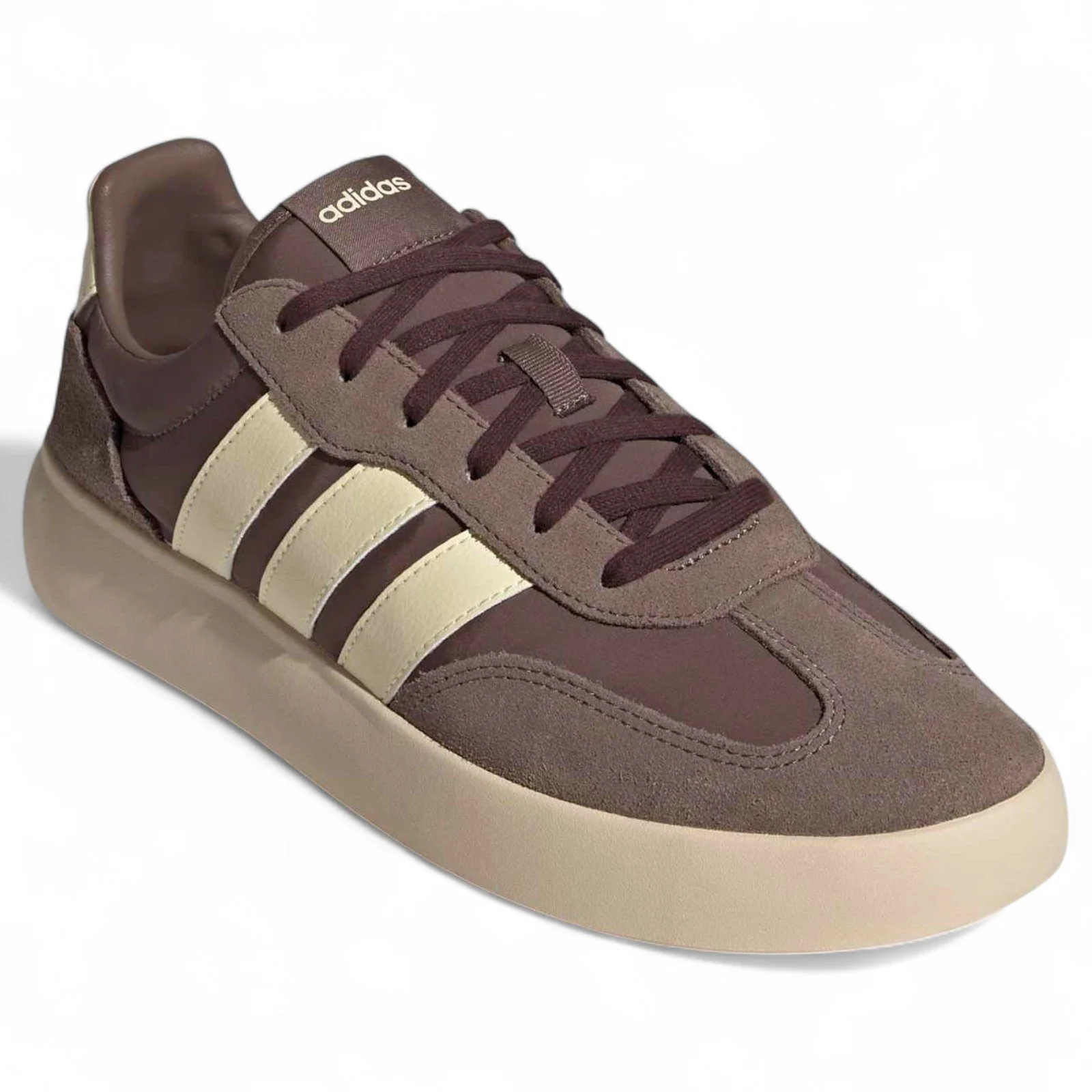 adidas Barreda Decode Mens Regular-Fit T-Toe Shoes - Image 7