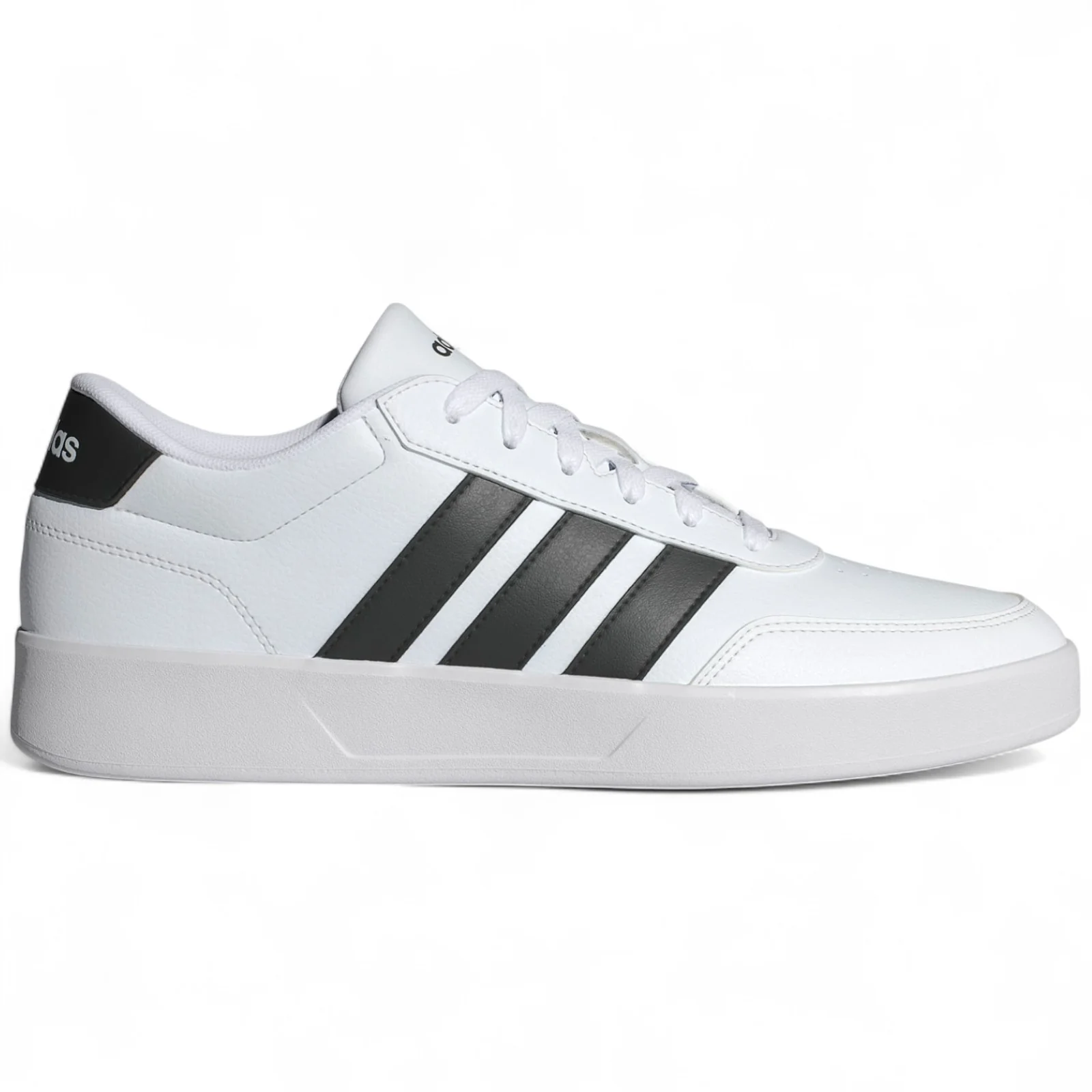 adidas Breaknet 3.0 Mens Regular-Fit Lace Shoes