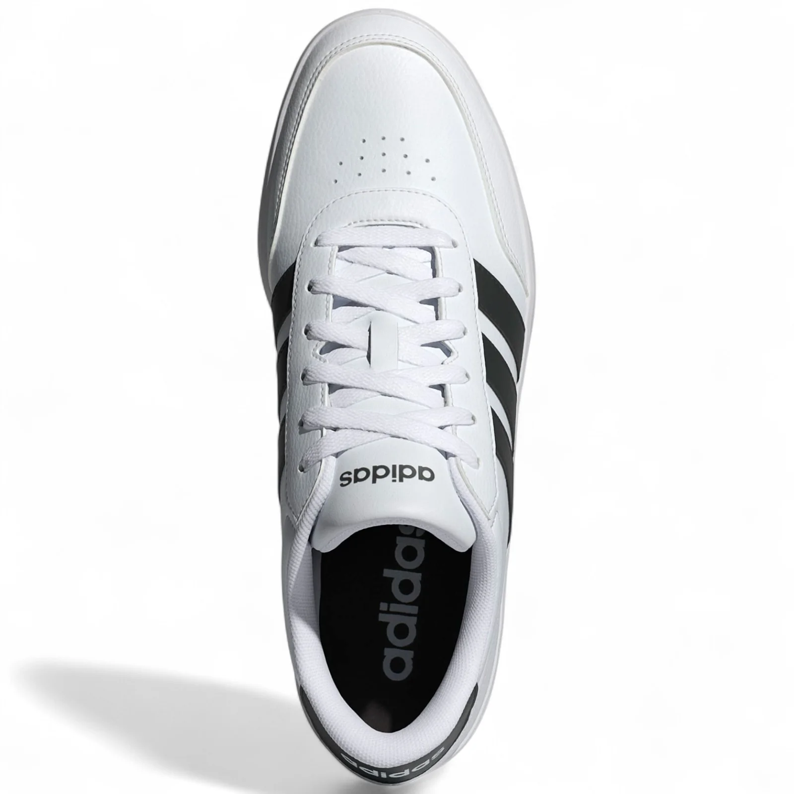 adidas Breaknet 3.0 Mens Regular-Fit Lace Shoes - Image 3