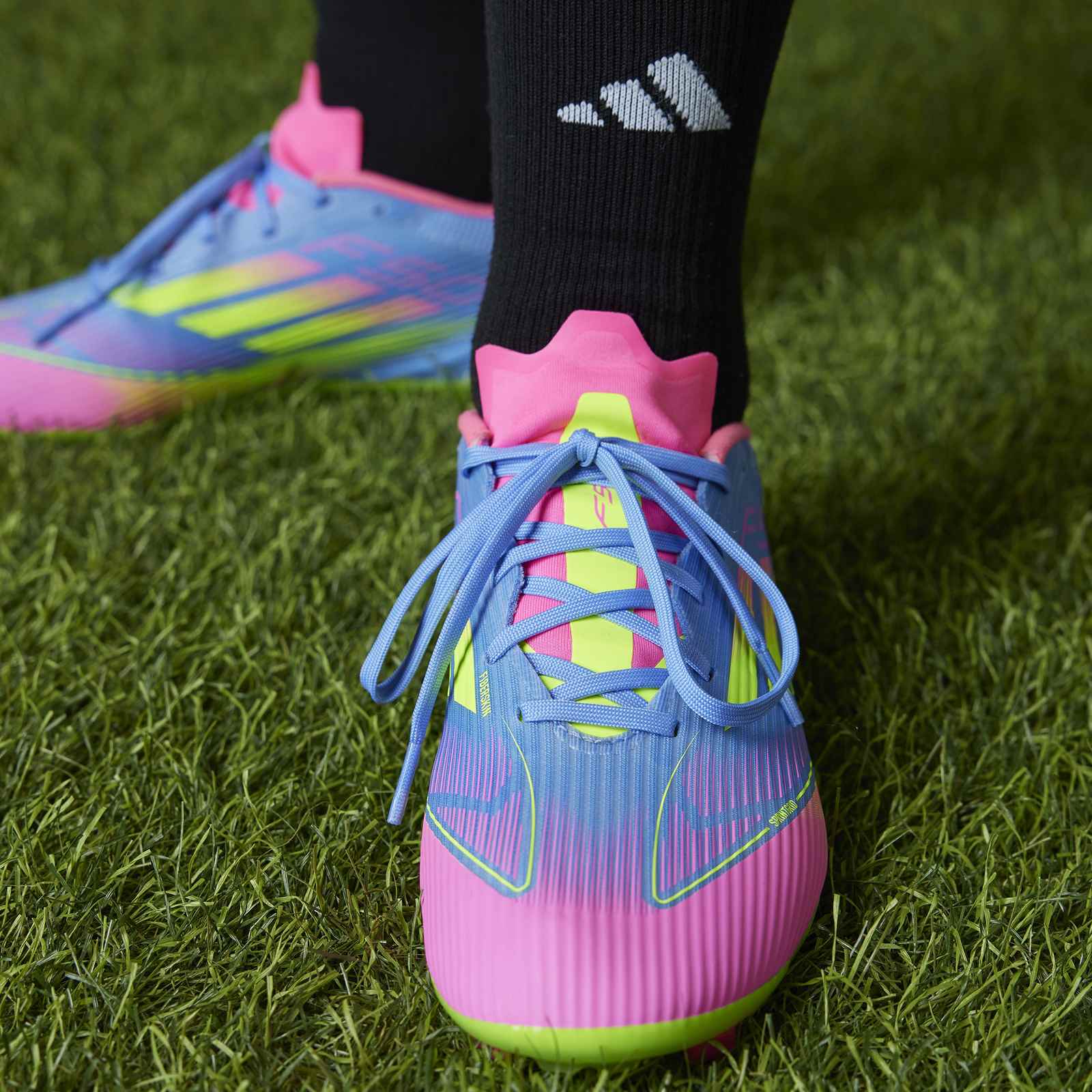 adidas F50 League Firm/Multi-Ground Football Boots - Image 10