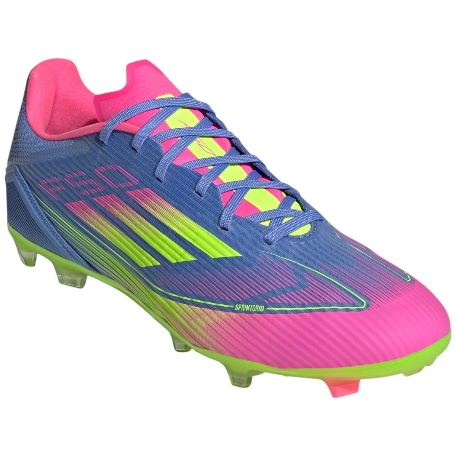 adidas F50 League Firm/Multi-Ground Football Boots - Image 7