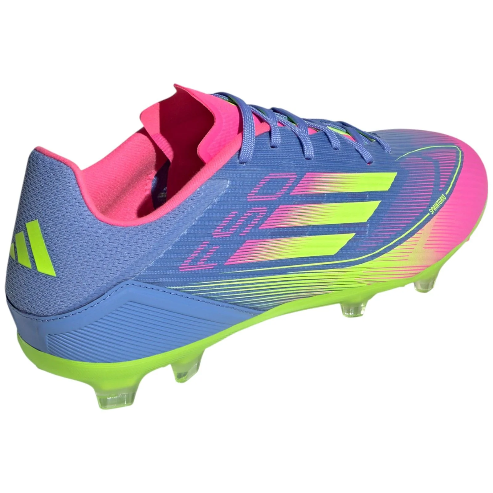 adidas F50 League Firm/Multi-Ground Football Boots - Image 8