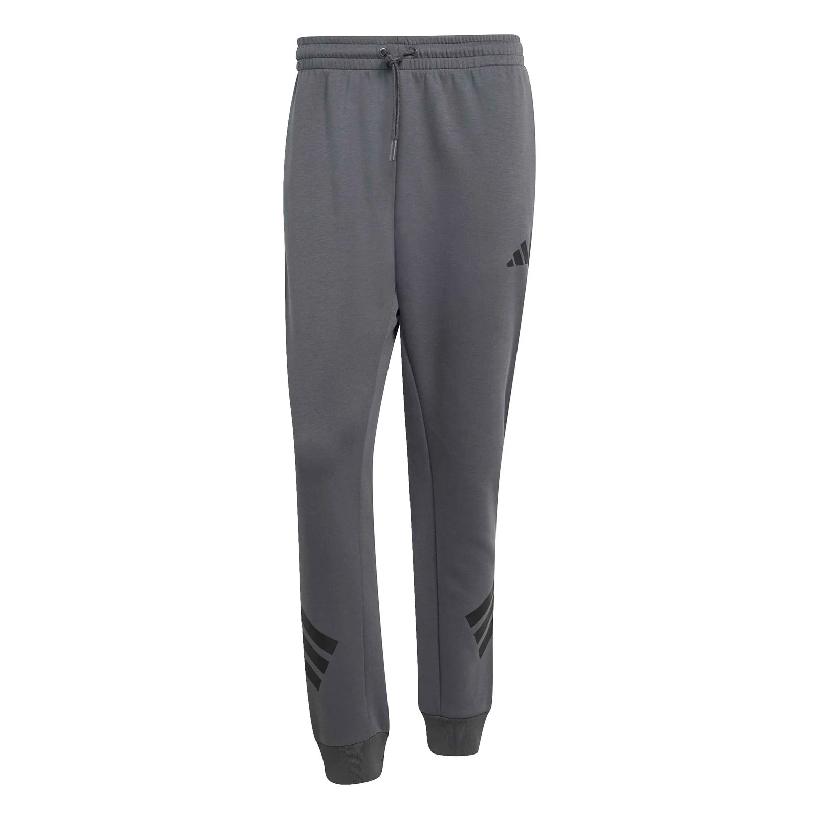 adidas Future Icons 3-Stripes Mens Tracksuit Bottoms - Image 6