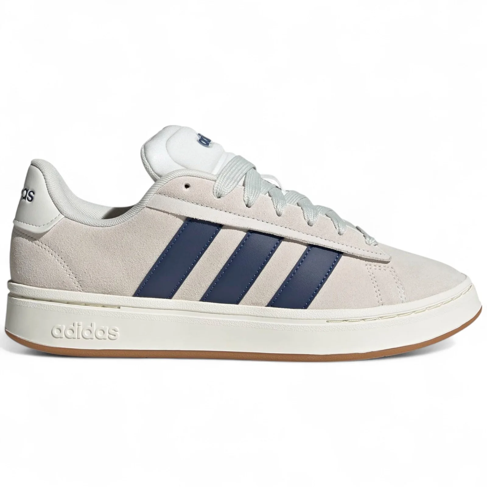 adidas Grand Court Alpha Mens Regular-Fit Sneakers