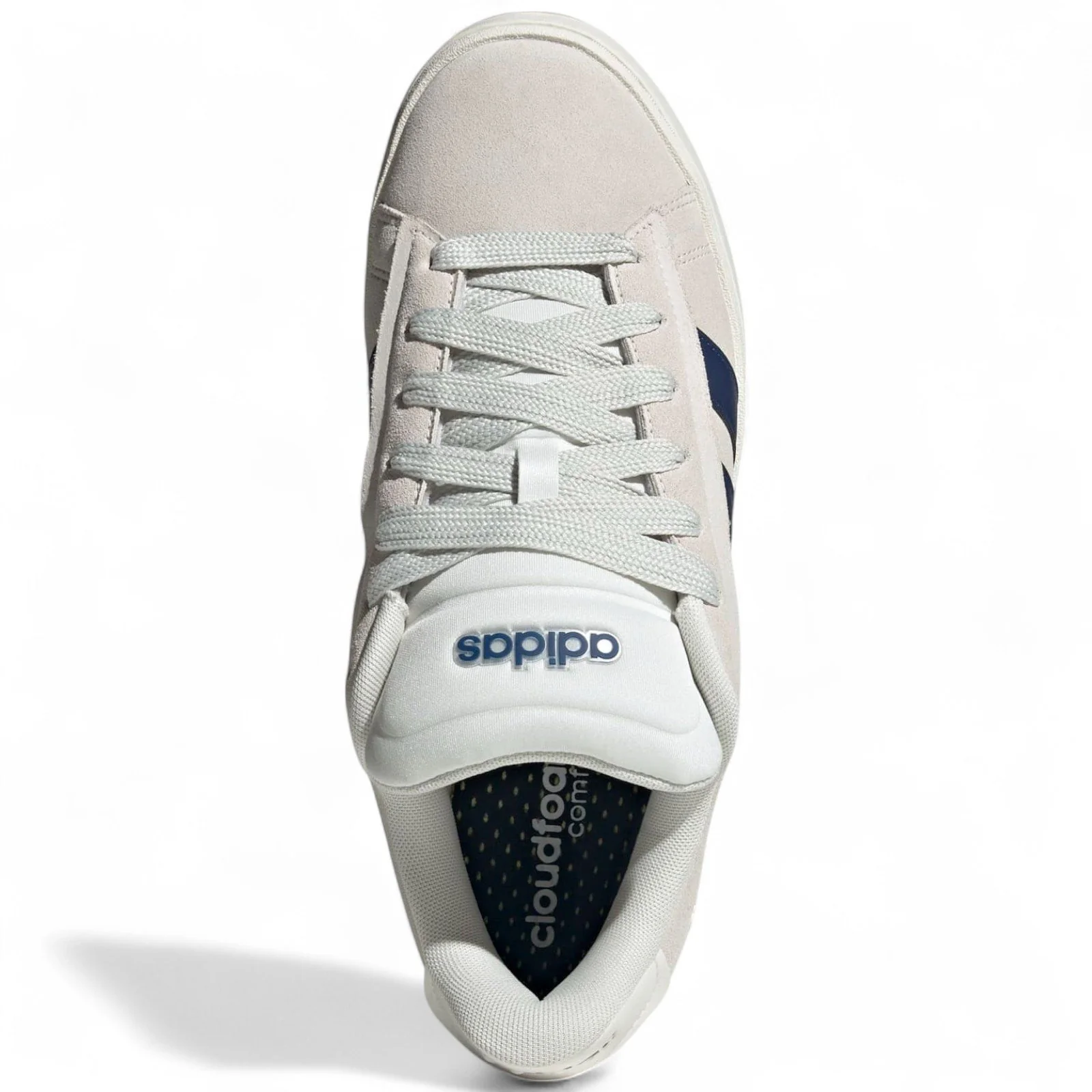 adidas Grand Court Alpha Mens Regular-Fit Sneakers - Image 3