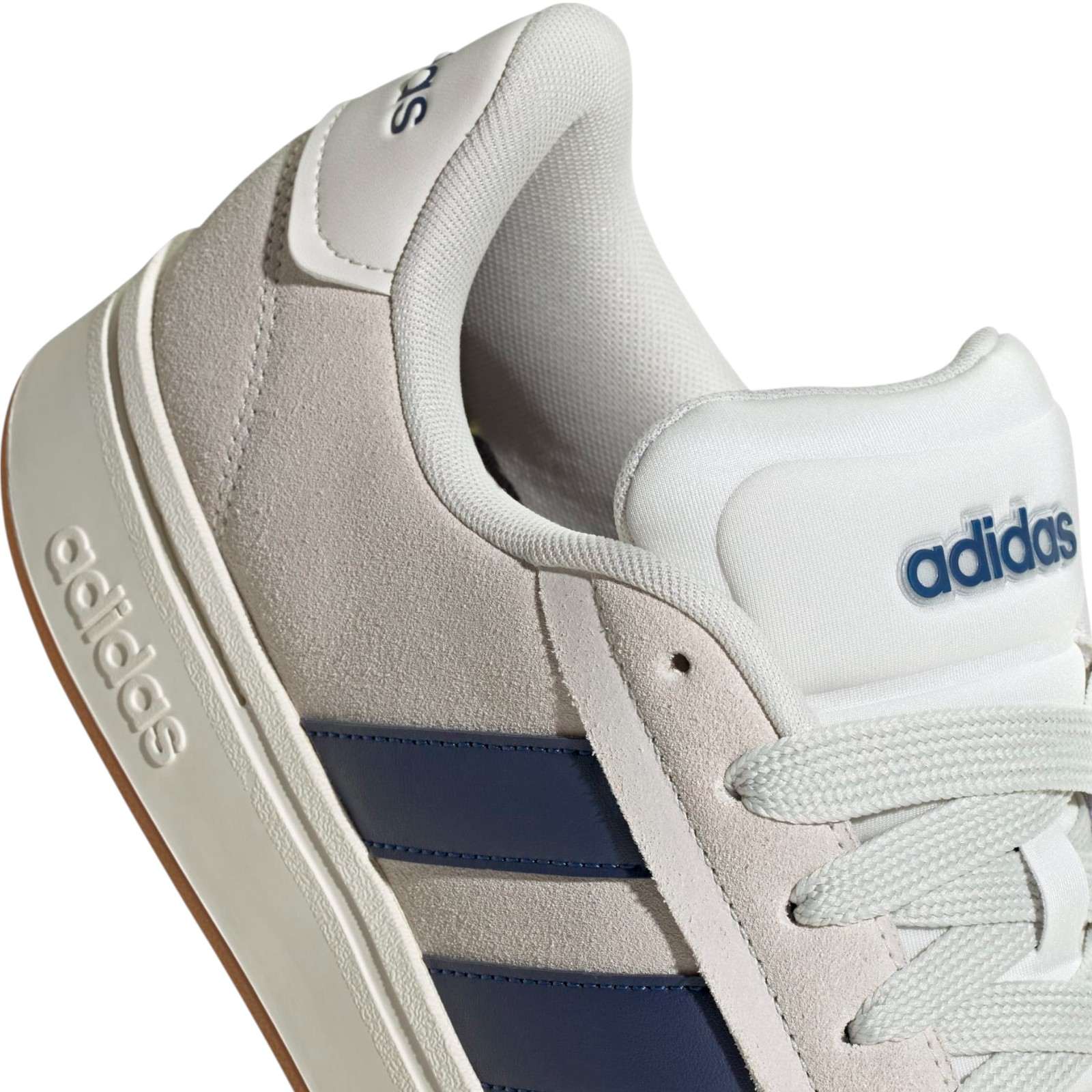 adidas Grand Court Alpha Mens Regular-Fit Sneakers - Image 5