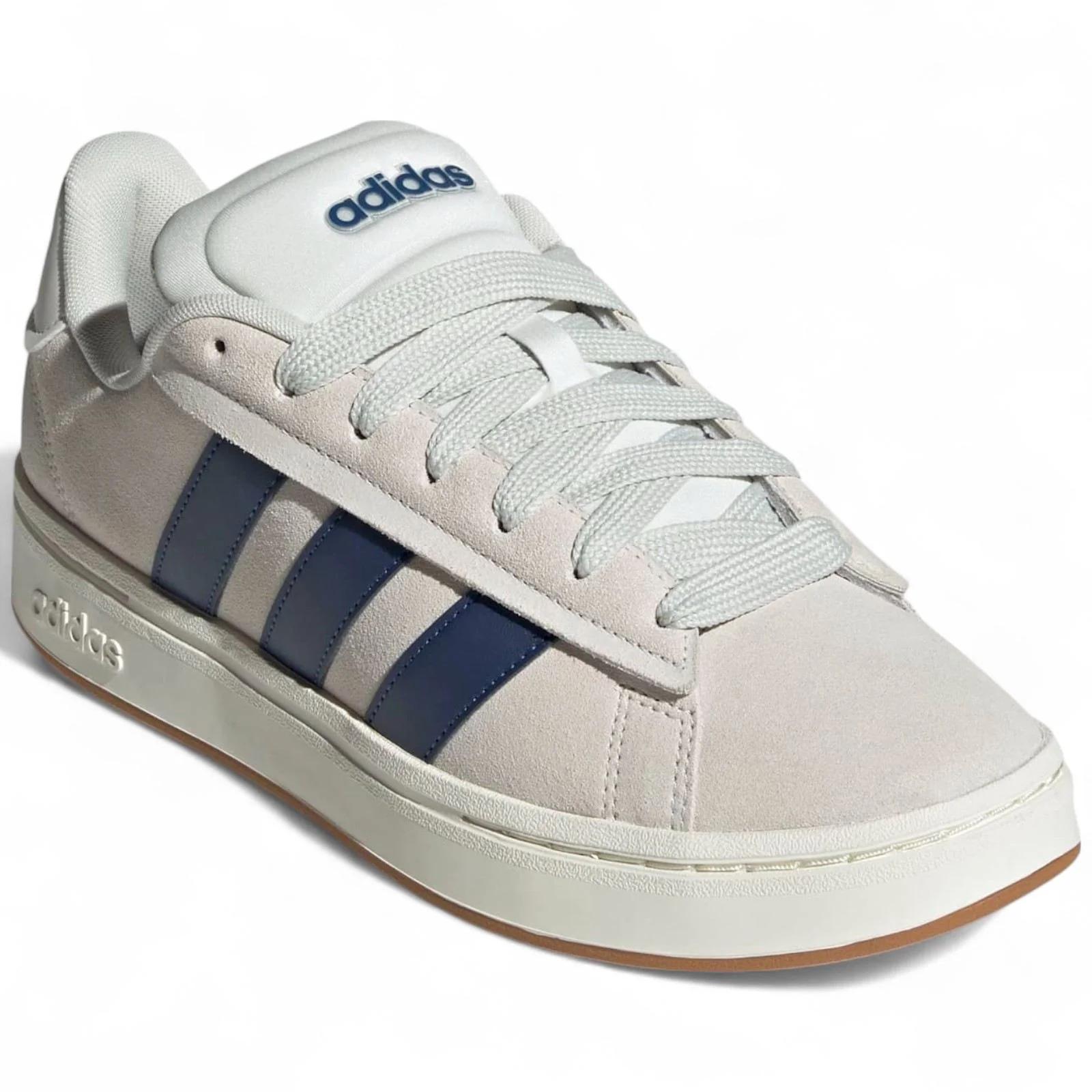 adidas Grand Court Alpha Mens Regular-Fit Sneakers - Image 7