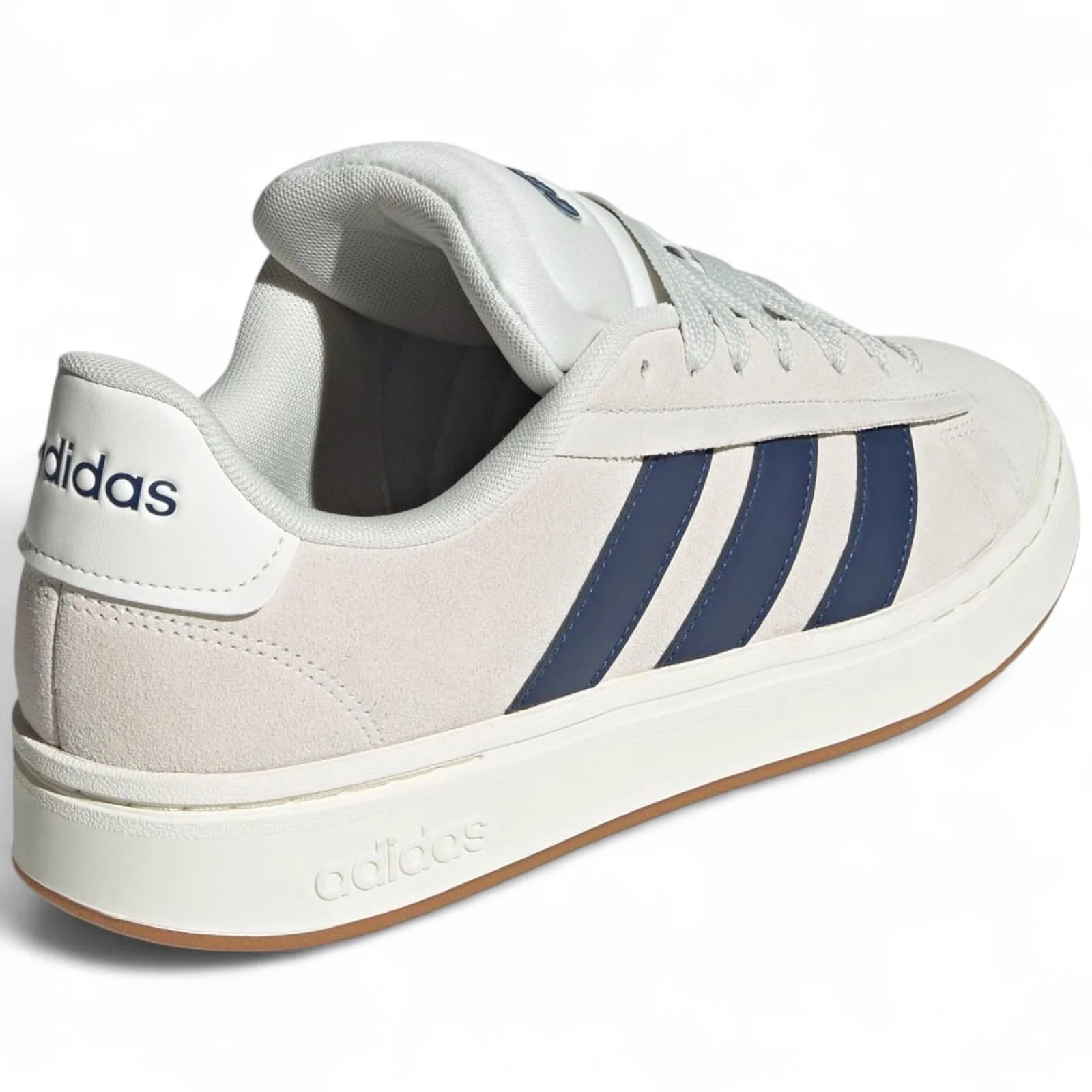 adidas Grand Court Alpha Mens Regular-Fit Sneakers - Image 8