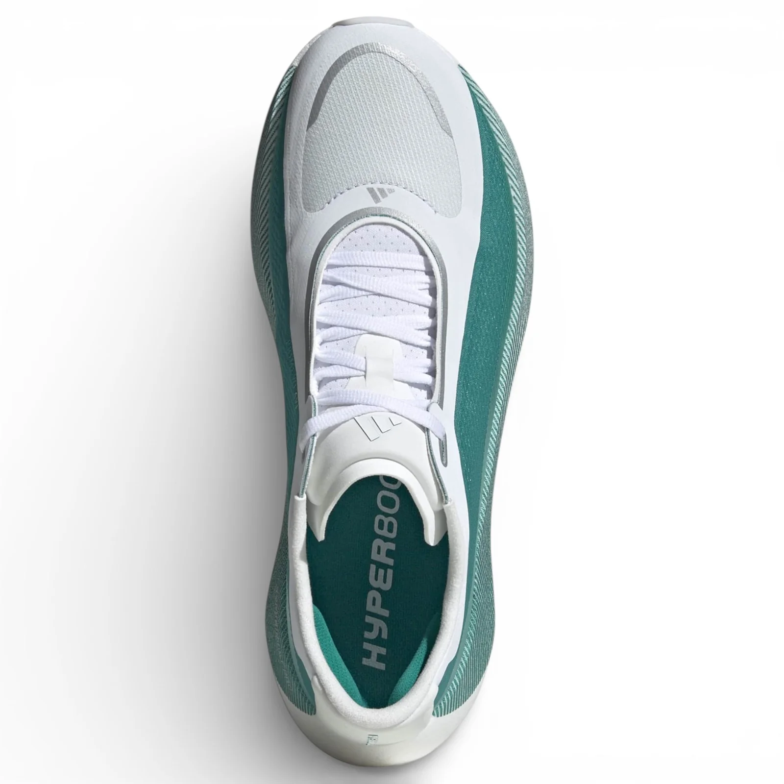 adidas Hyperboost Edge Mens Regular-Fit Road Running Shoes - Image 3