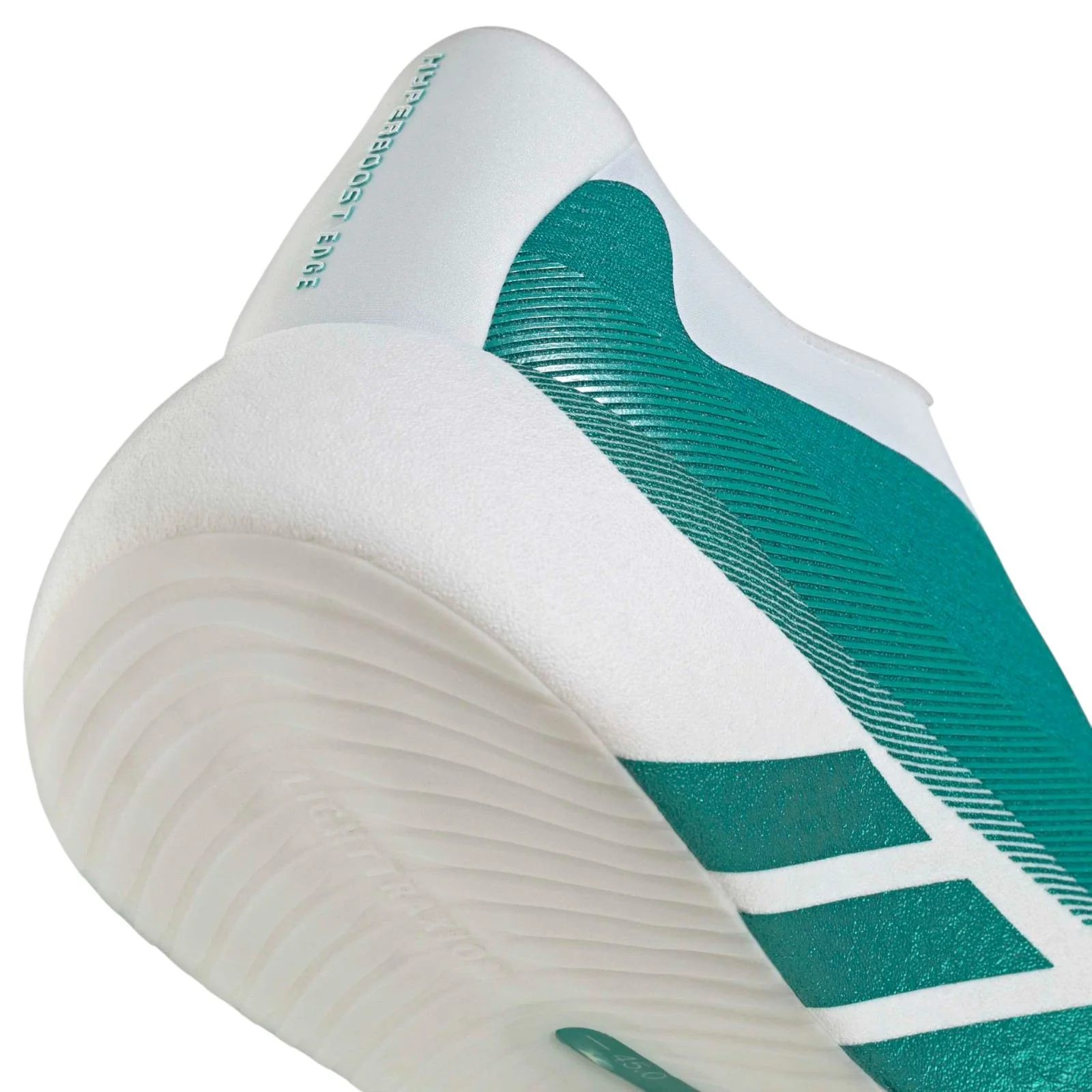 adidas Hyperboost Edge Mens Regular-Fit Road Running Shoes - Image 6