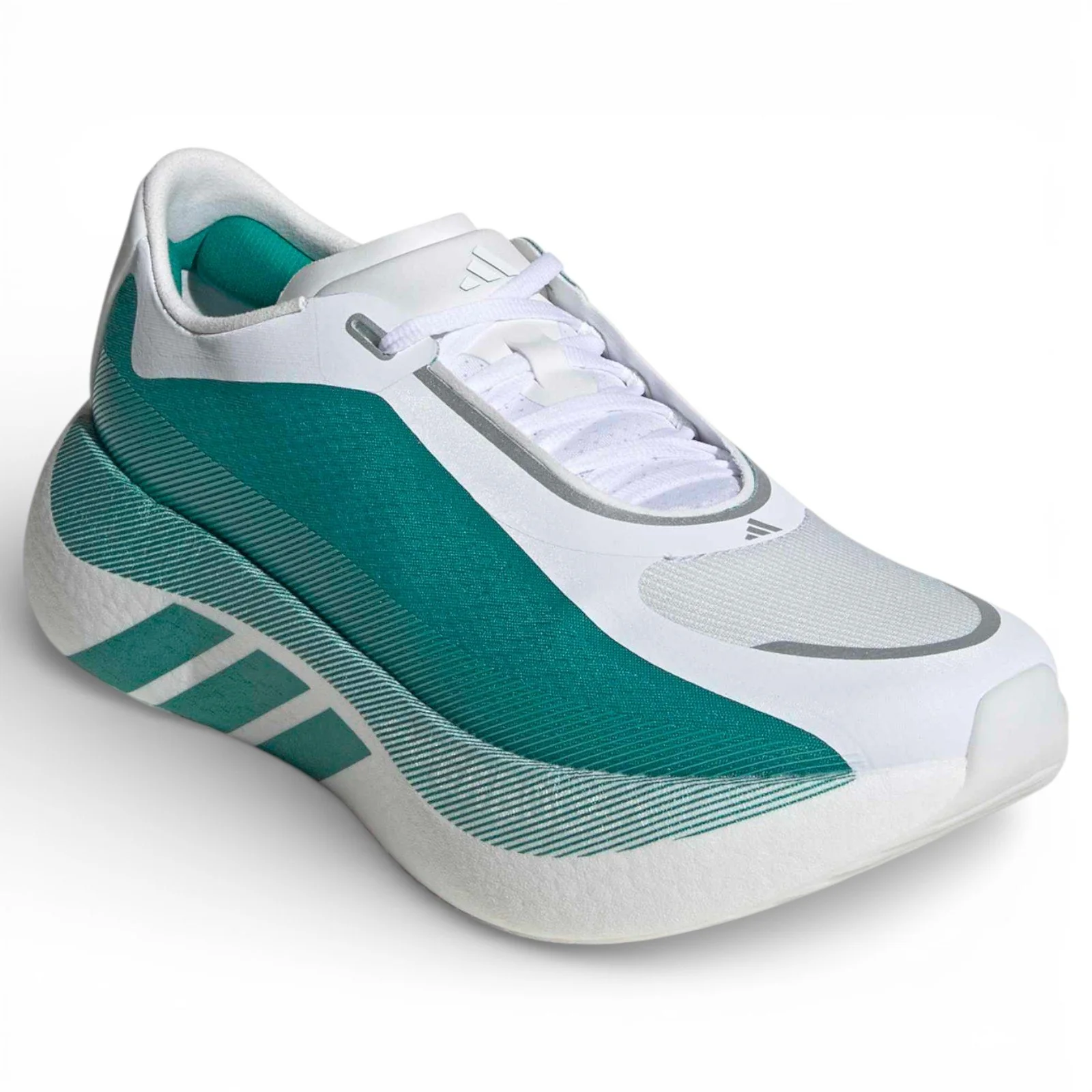 adidas Hyperboost Edge Mens Regular-Fit Road Running Shoes - Image 7