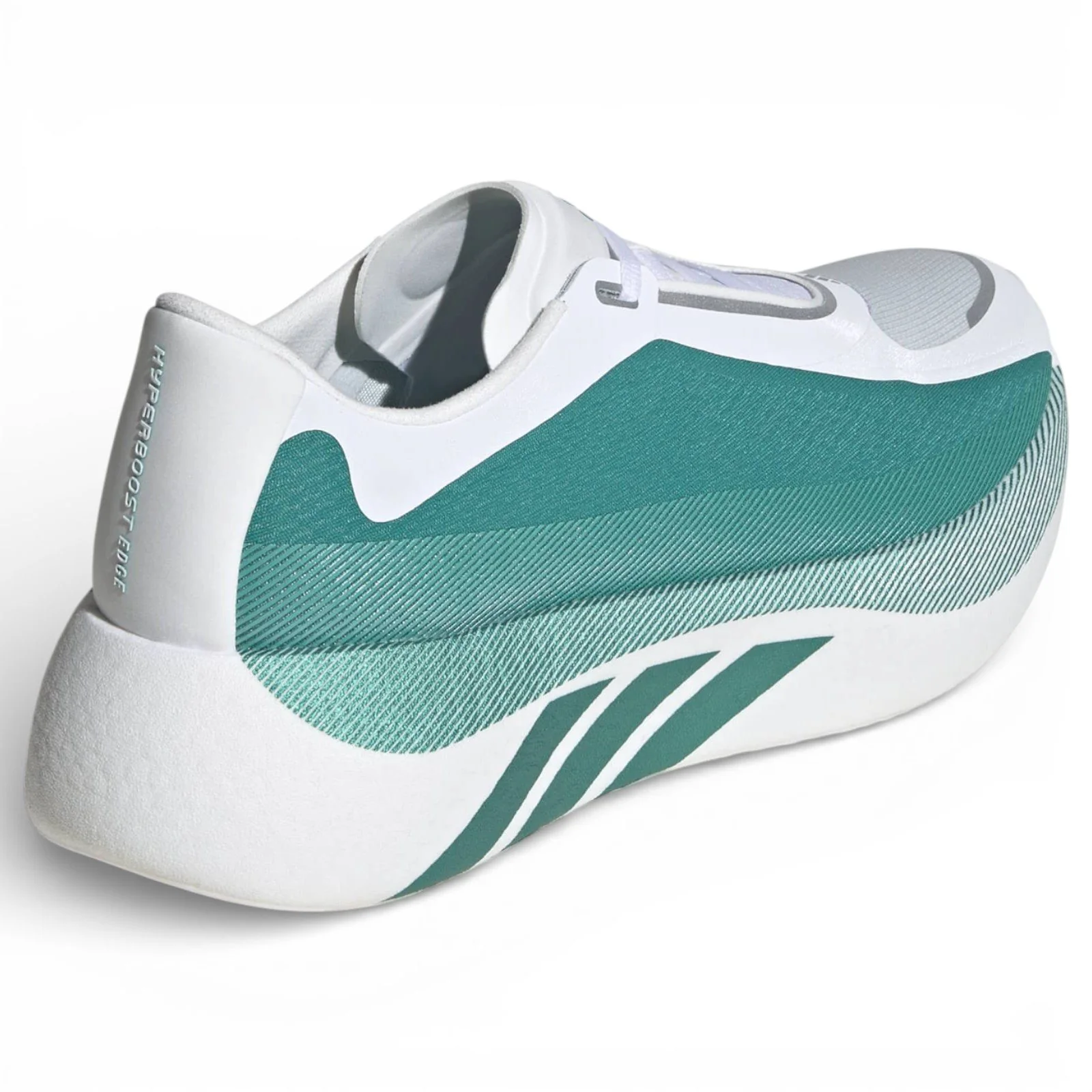 adidas Hyperboost Edge Mens Regular-Fit Road Running Shoes - Image 8