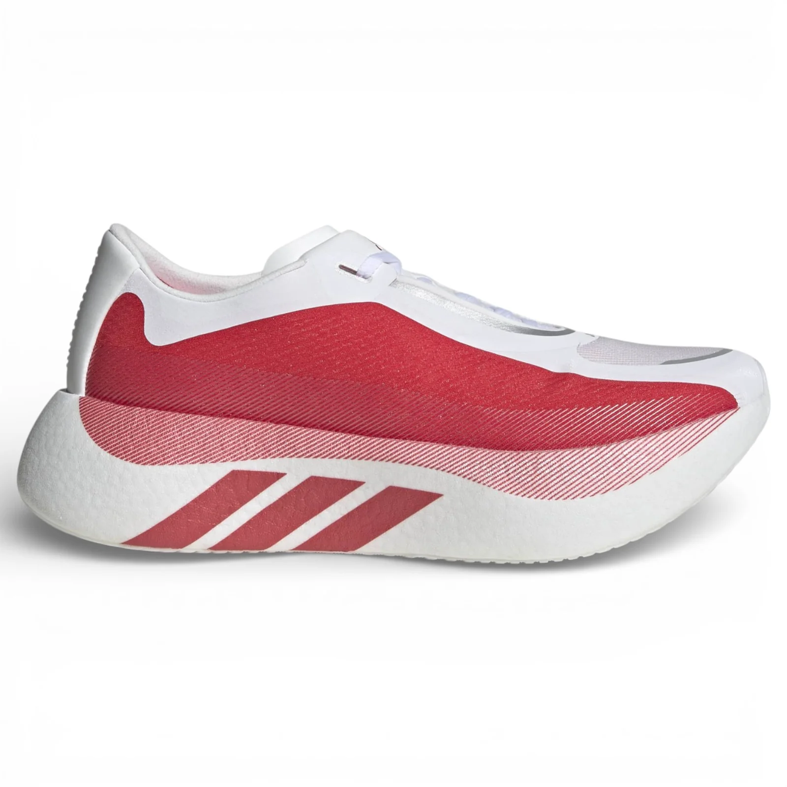 adidas Hyperboost Edge Mens Regular-Fit Road Running Shoes