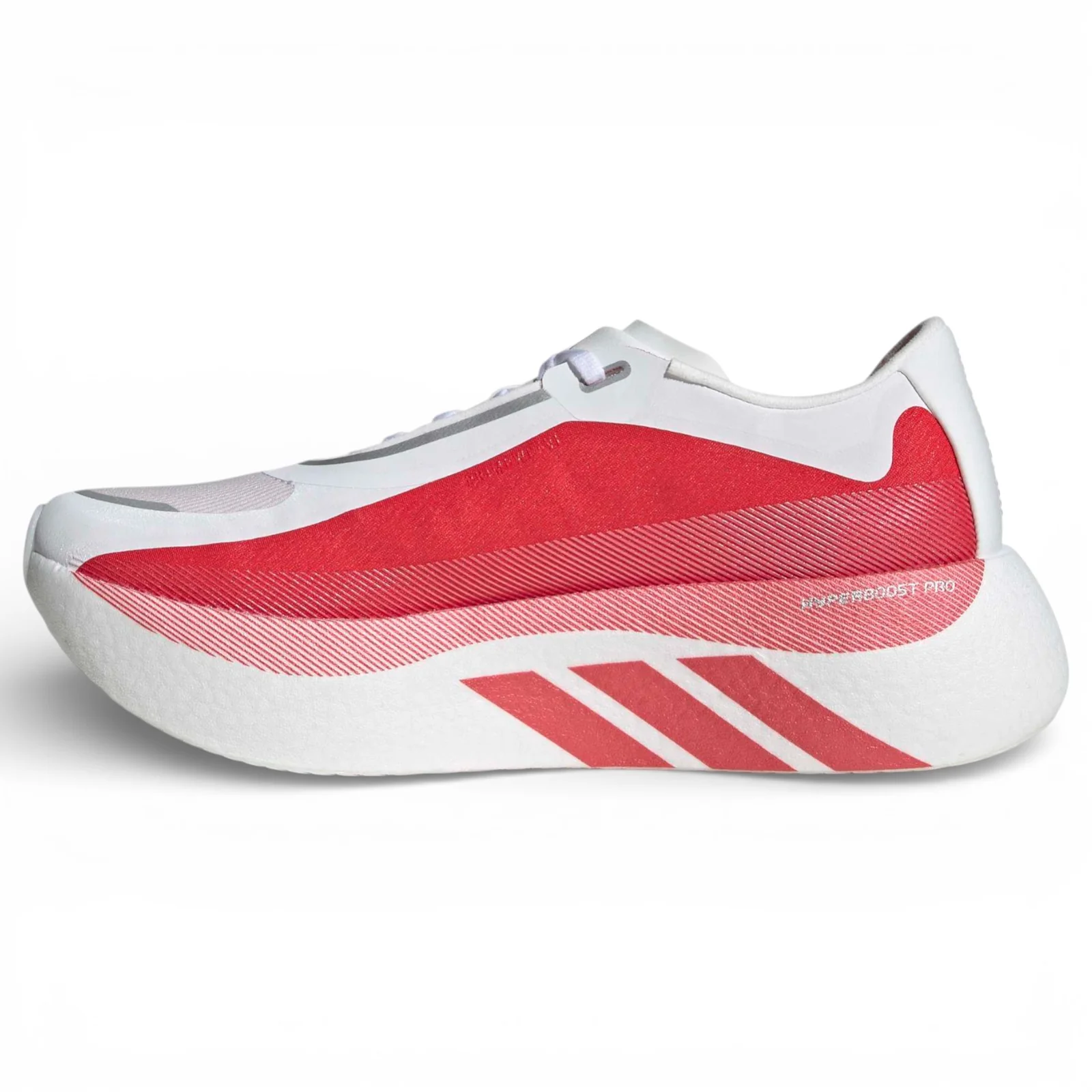adidas Hyperboost Edge Mens Regular-Fit Road Running Shoes - Image 2