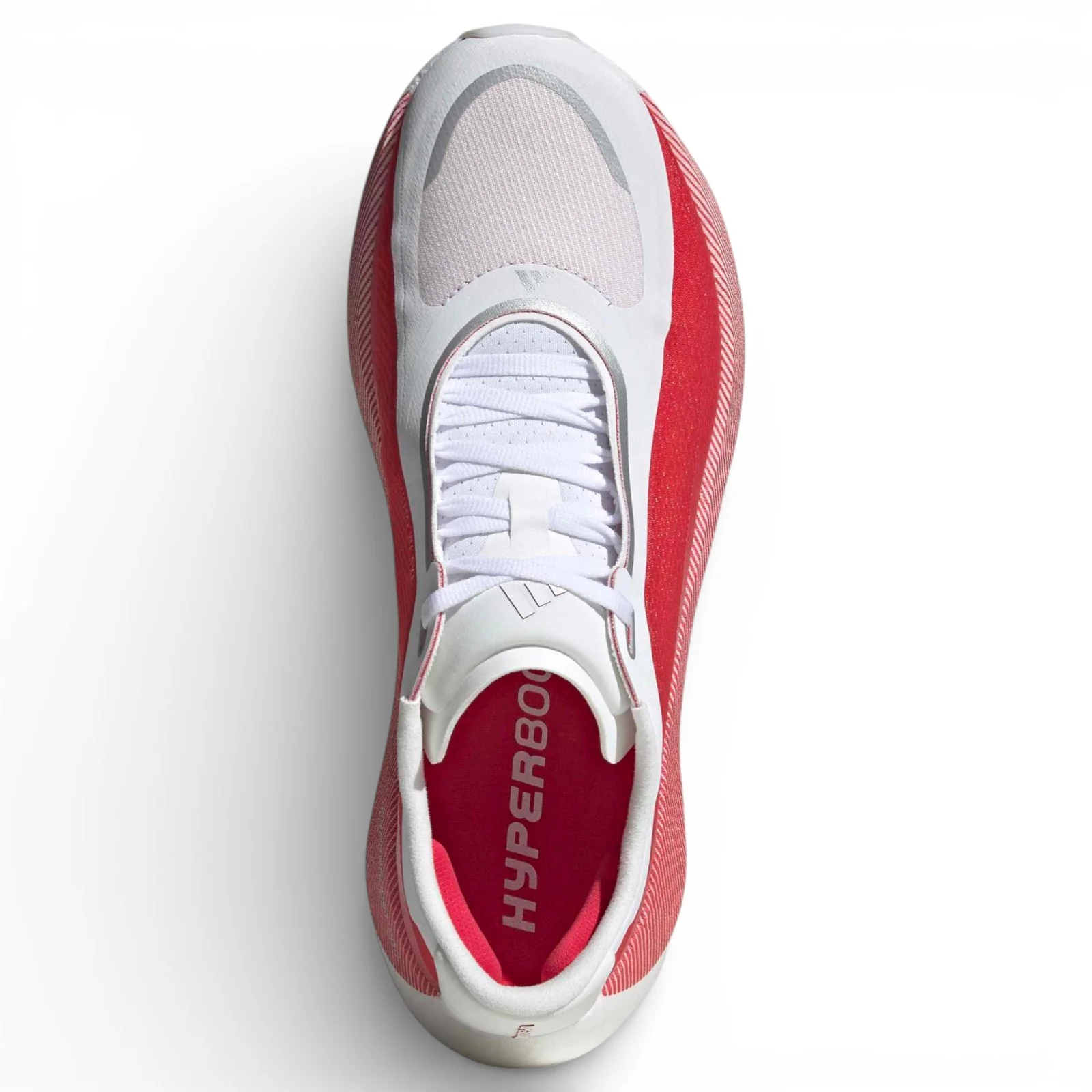 adidas Hyperboost Edge Mens Regular-Fit Road Running Shoes - Image 3