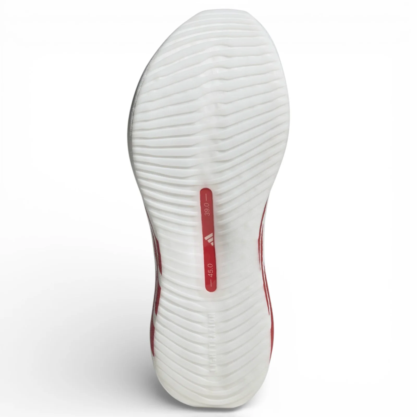 adidas Hyperboost Edge Mens Regular-Fit Road Running Shoes - Image 4
