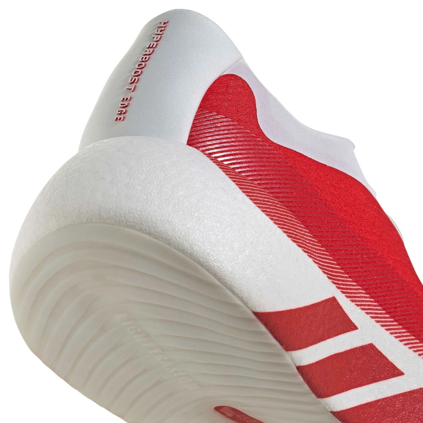 adidas Hyperboost Edge Mens Regular-Fit Road Running Shoes - Image 6