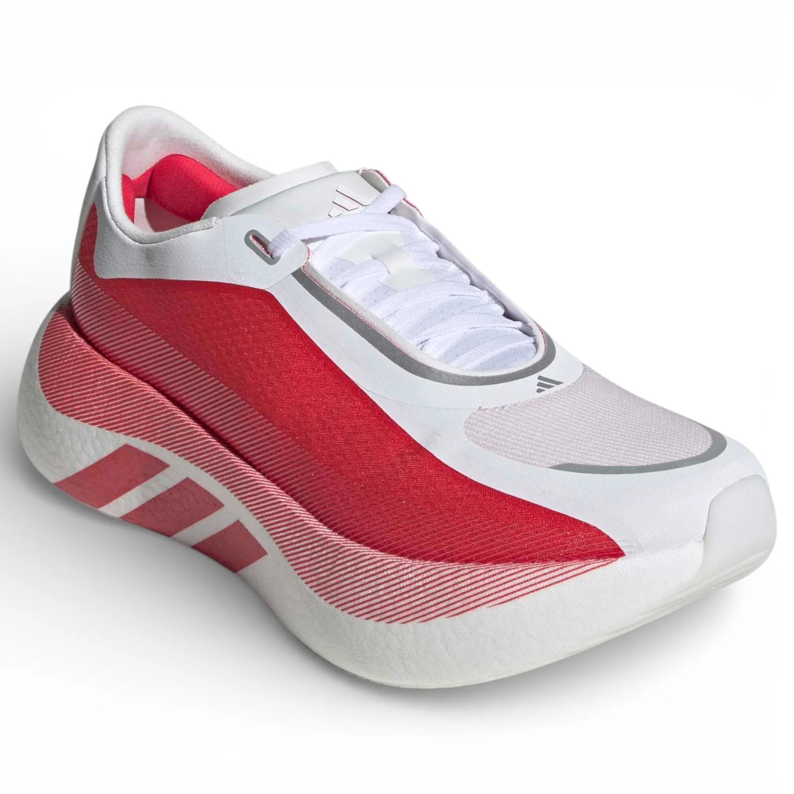 adidas Hyperboost Edge Mens Regular-Fit Road Running Shoes - Image 7