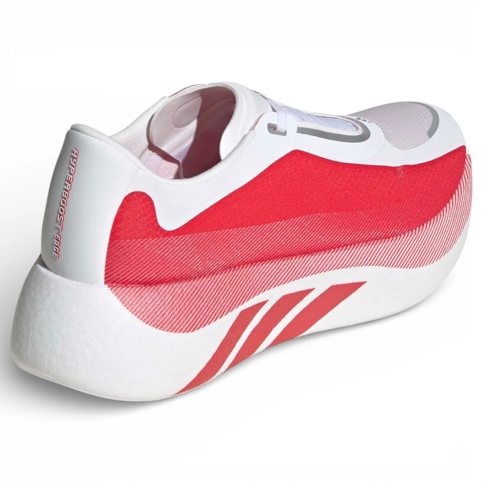 adidas Hyperboost Edge Mens Regular-Fit Road Running Shoes - Image 8