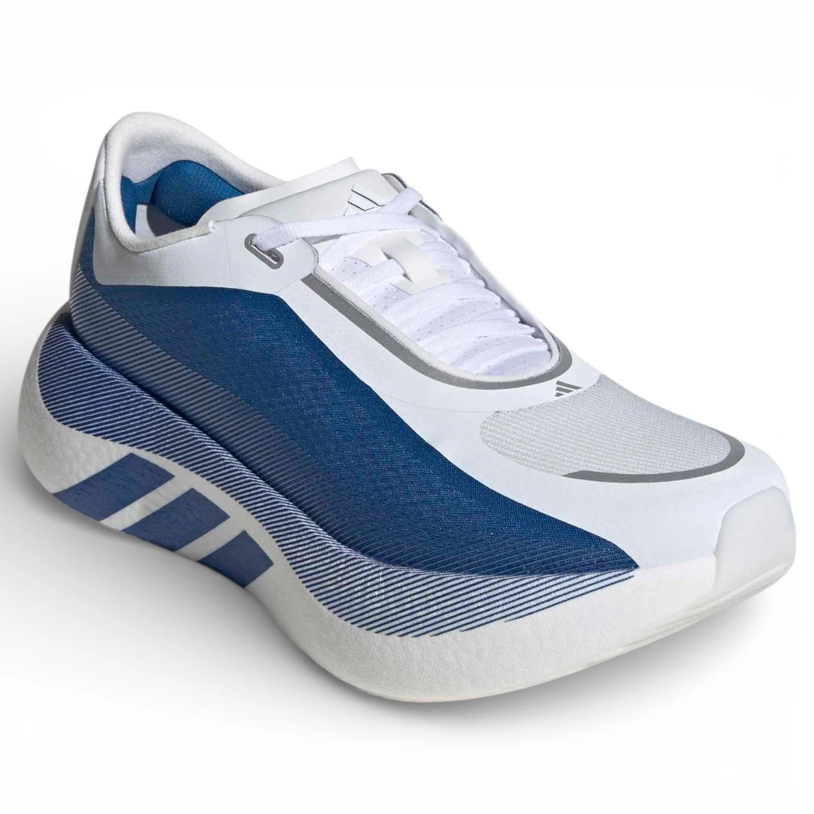 adidas Hyperboost Edge Mens Regular-Fit Road Running Shoes - Image 7