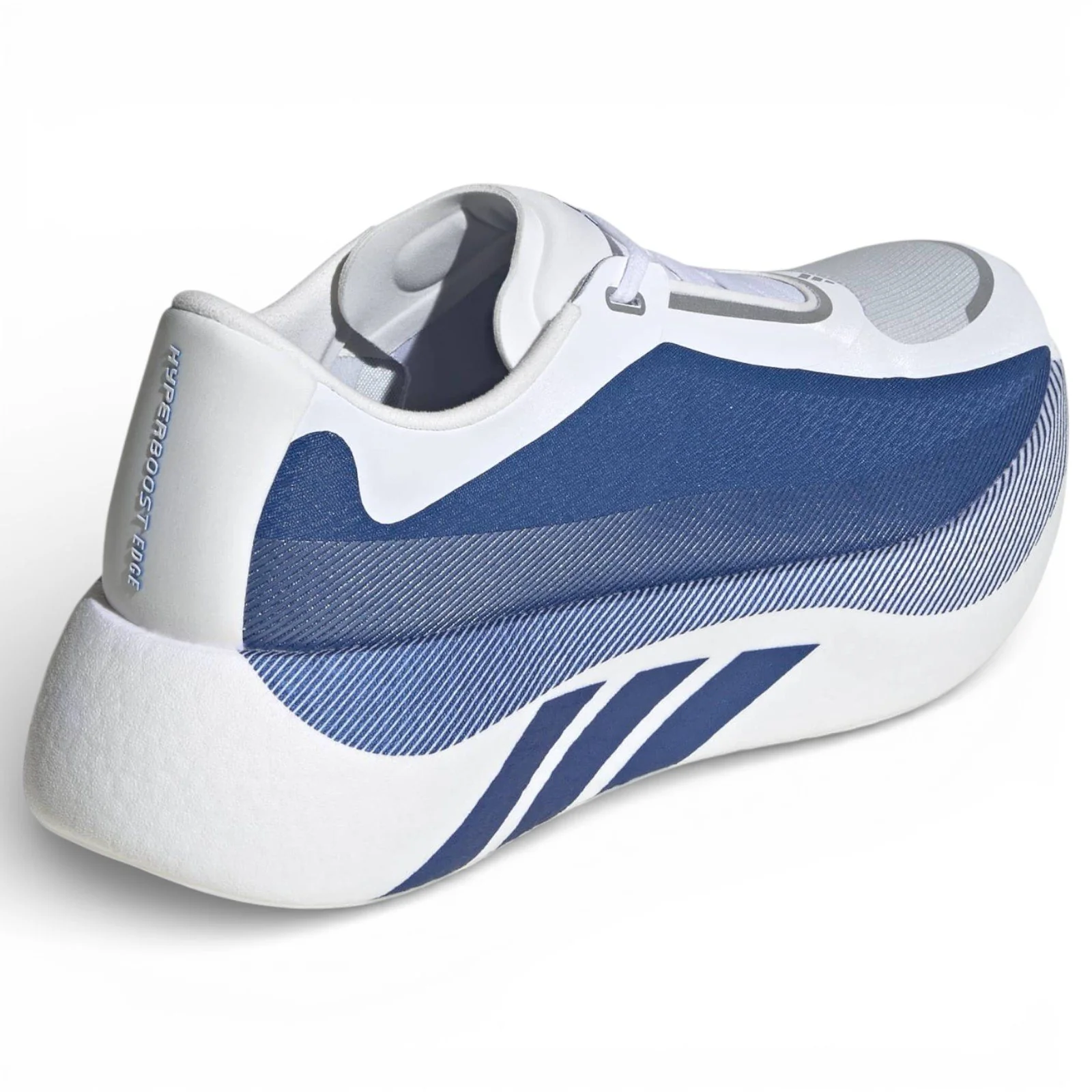adidas Hyperboost Edge Mens Regular-Fit Road Running Shoes - Image 8