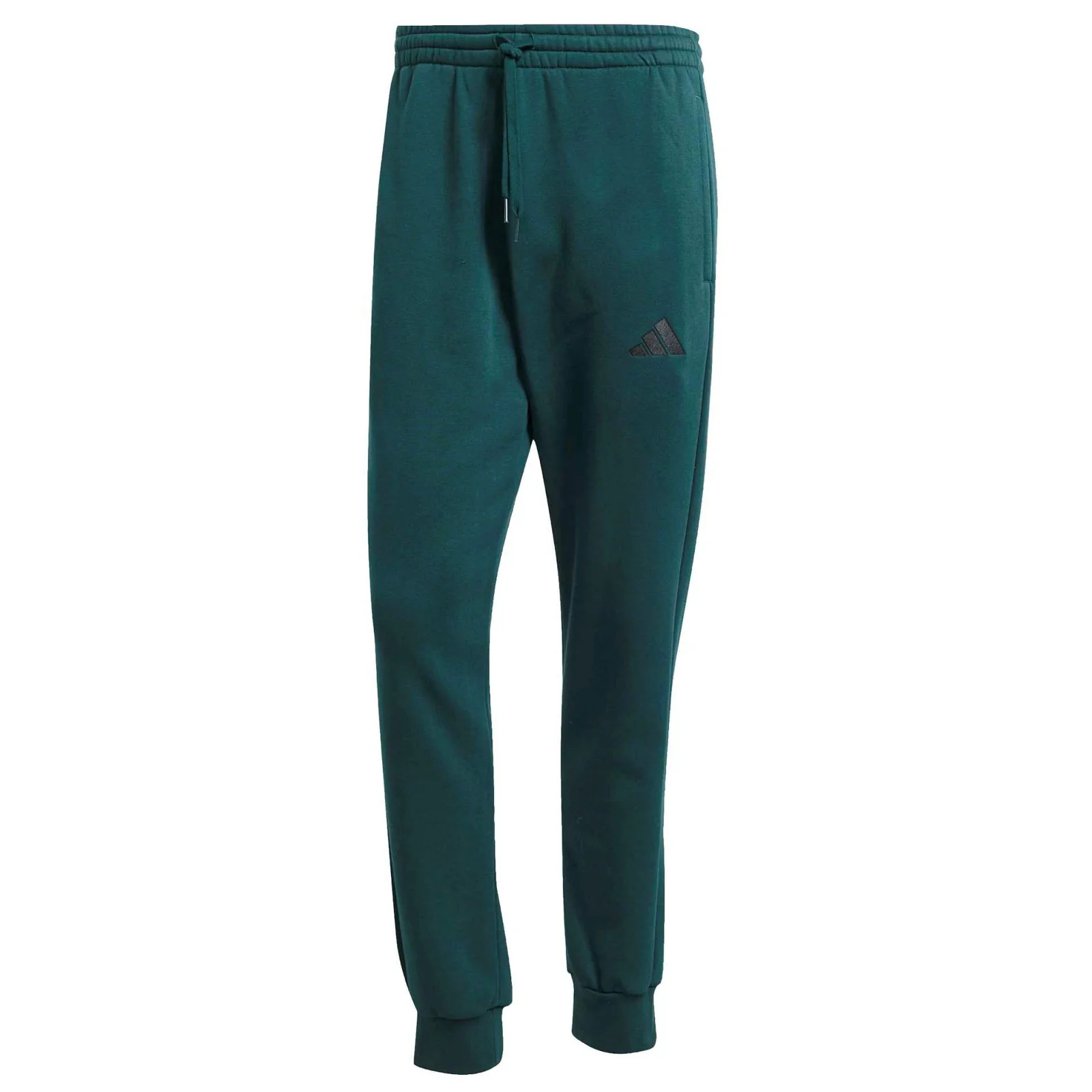 adidas Sportswear Fleece Colorblock Mens Hooded Tracksuit - Image 7